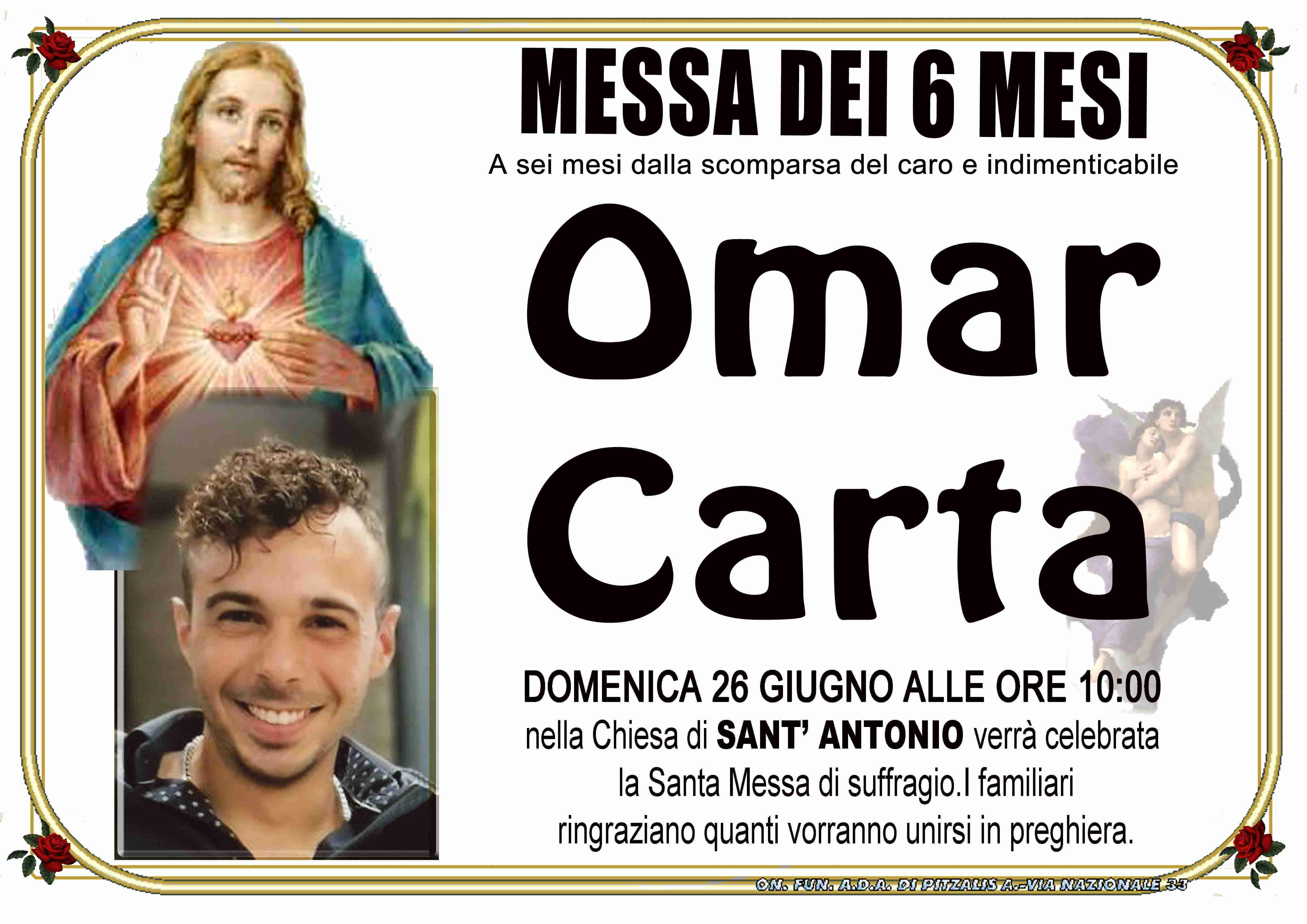Omar Carta