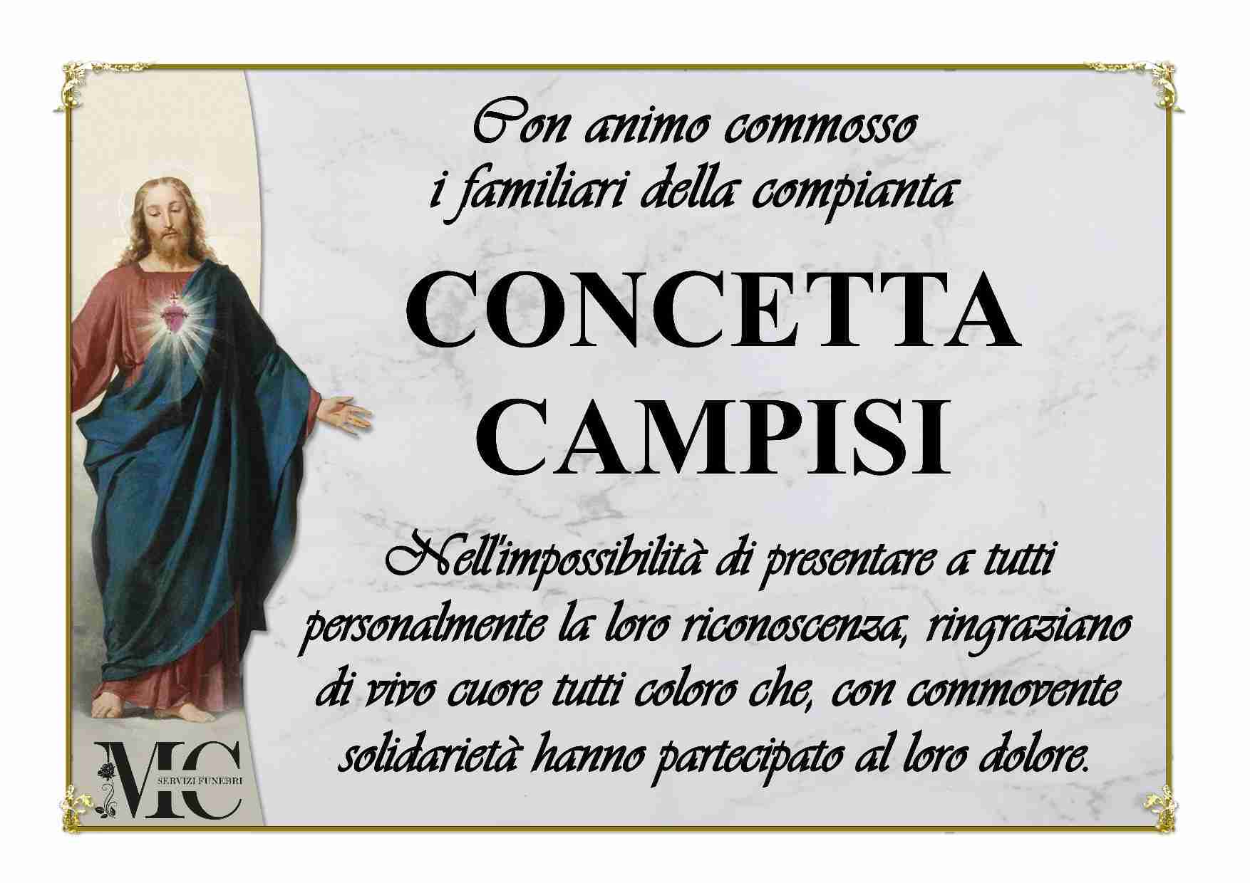 Concetta Campisi