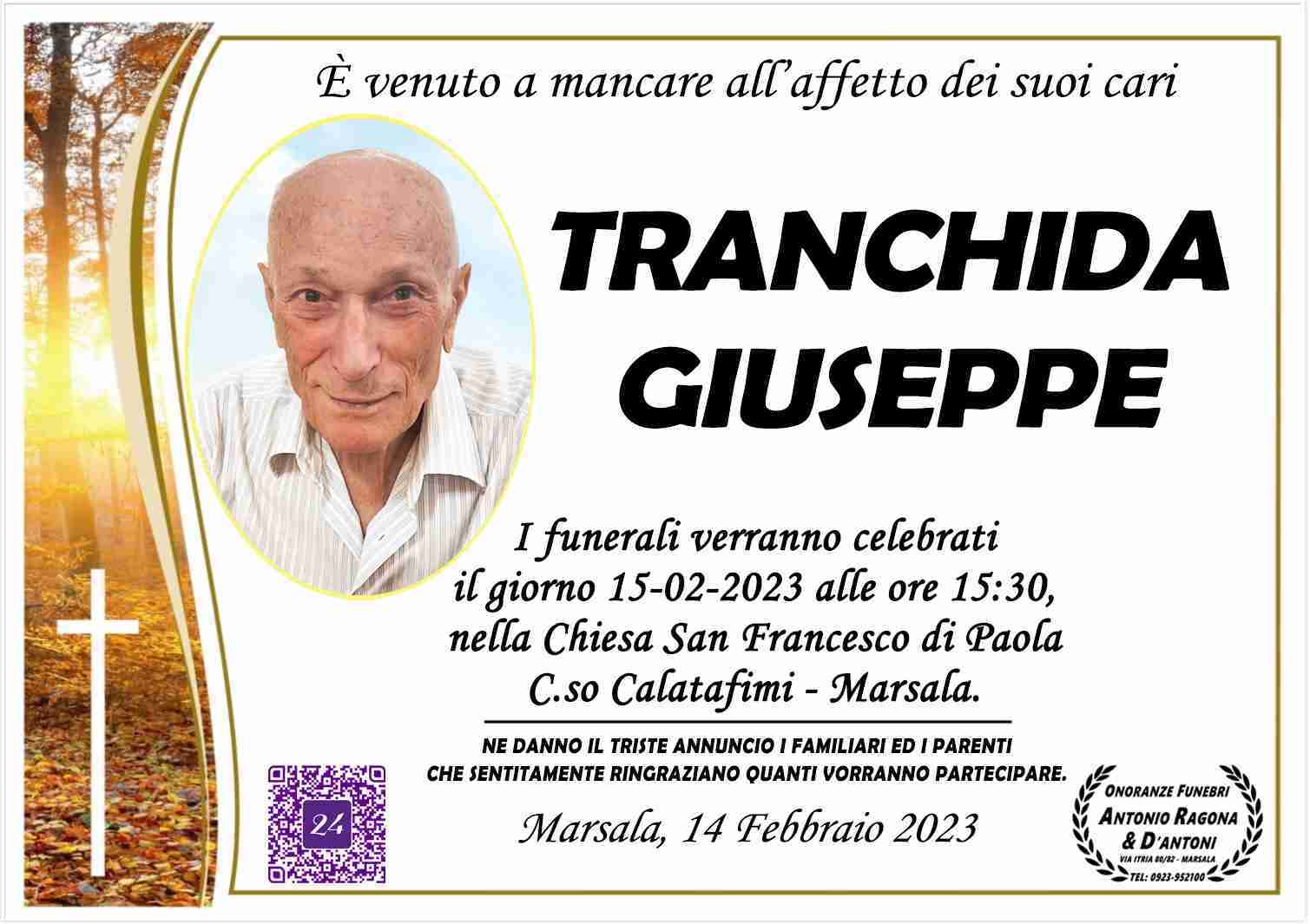 Giuseppe Tranchida