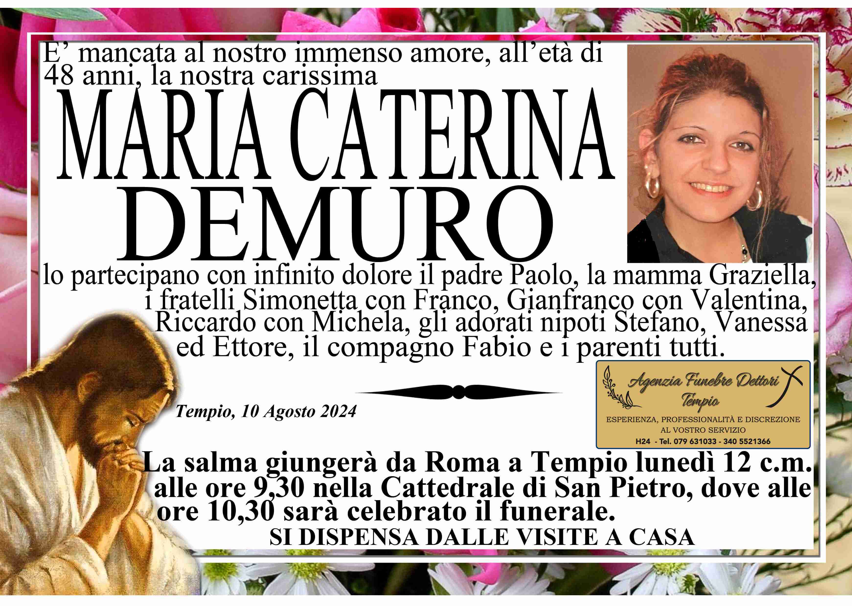 Maria Caterina Demuro