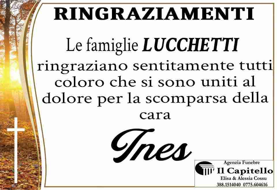 Ines Lucchetti