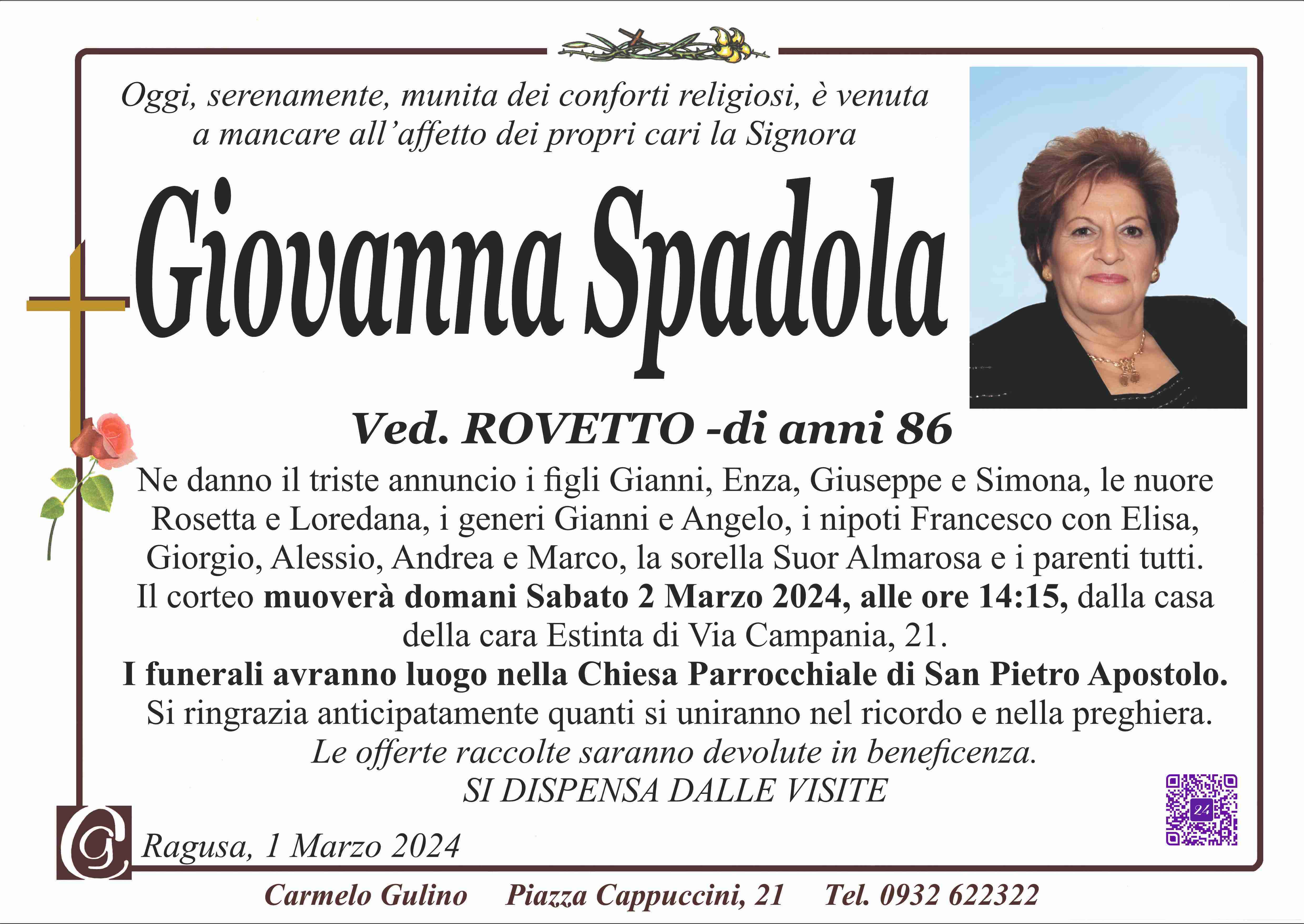 Giovanna Spadola