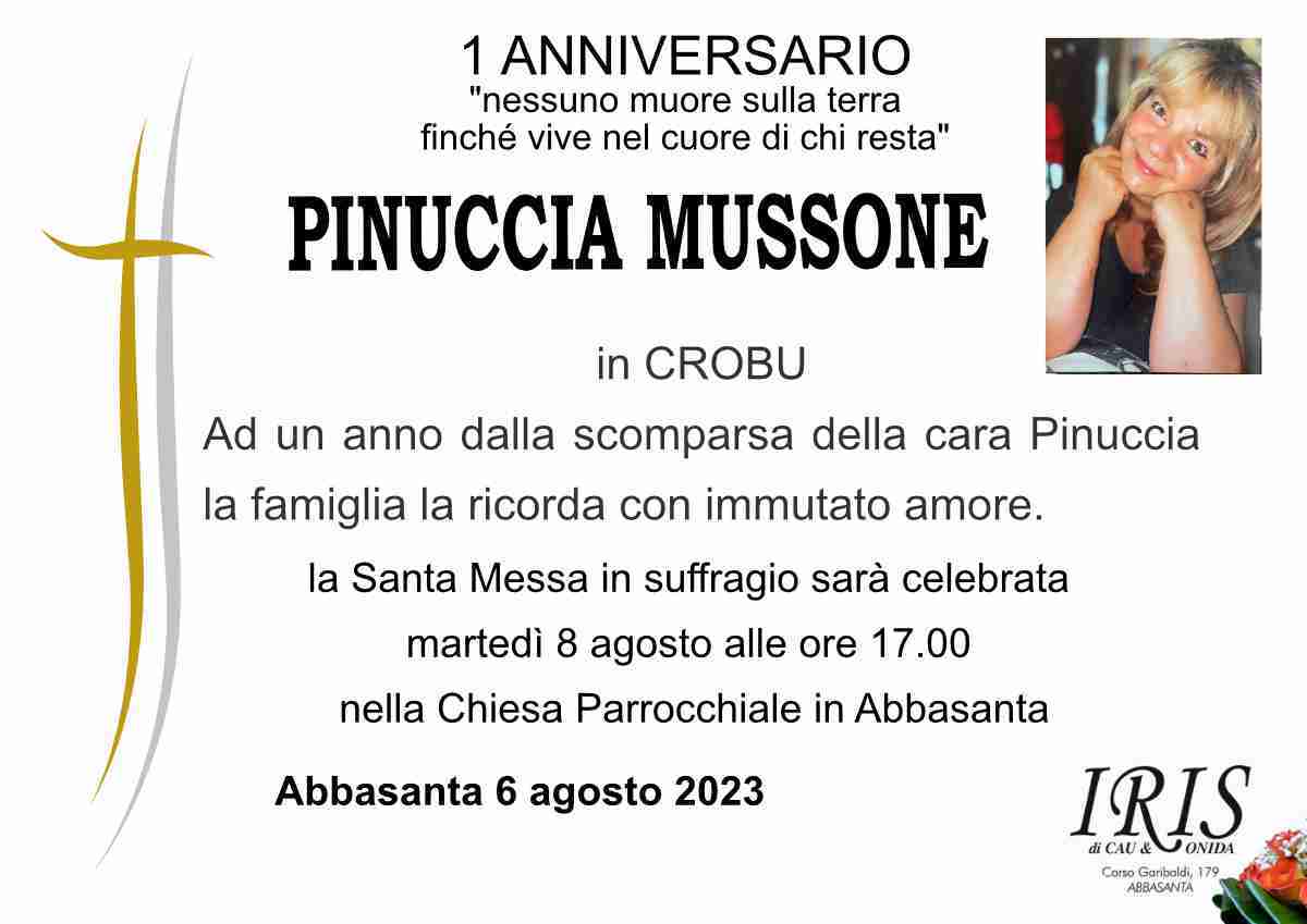 Pinuccia Mussone