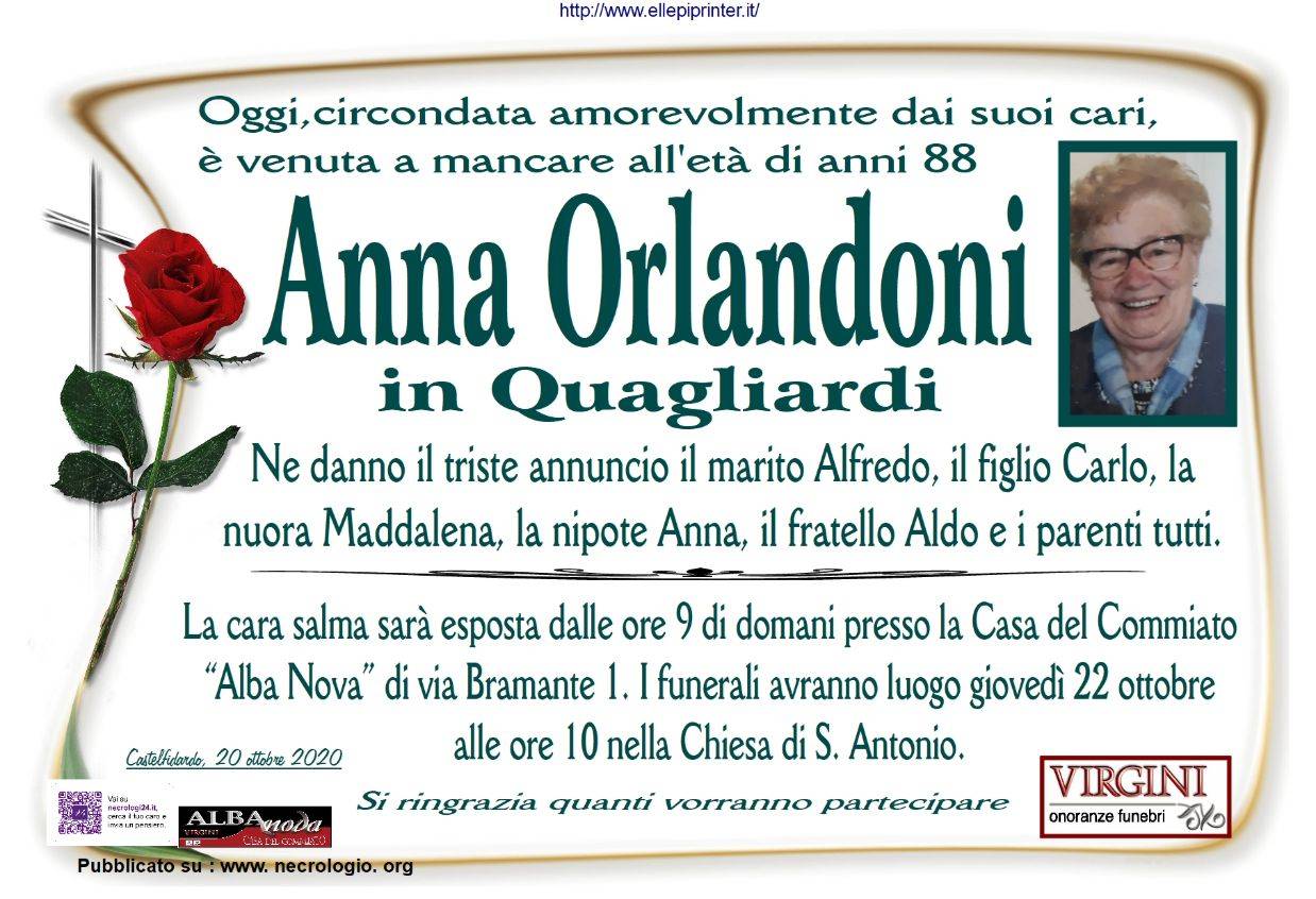 Anna Orlandoni