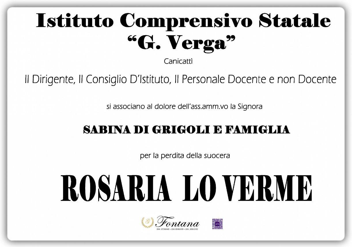 Istituto Comprensivo Statale "G. Verga" - Canicattì