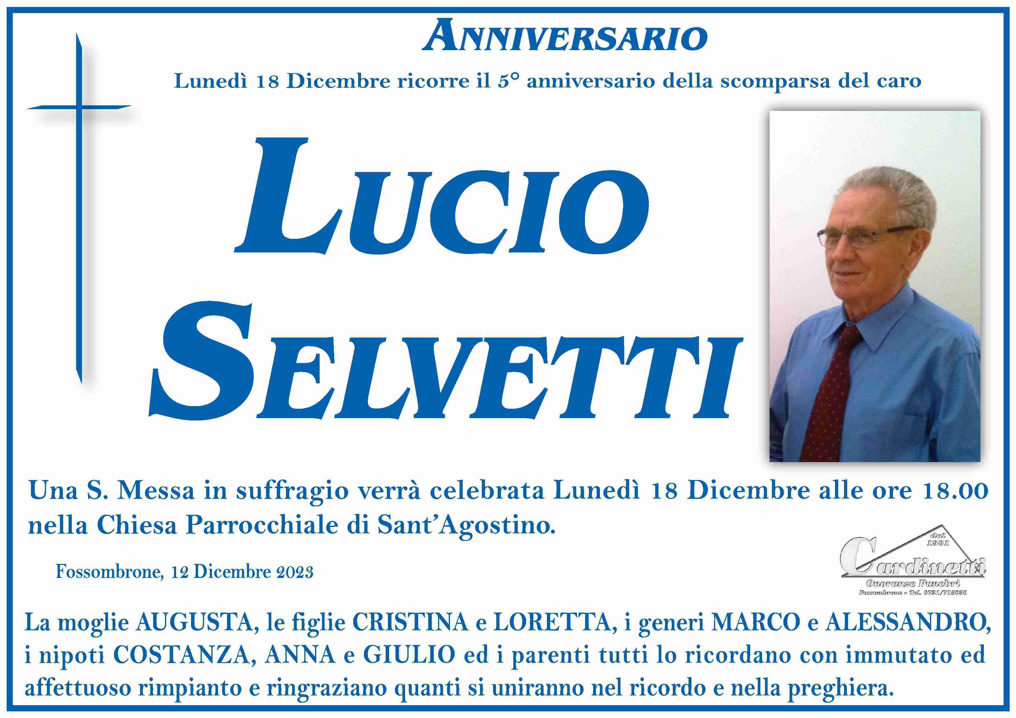 Lucio Selvetti