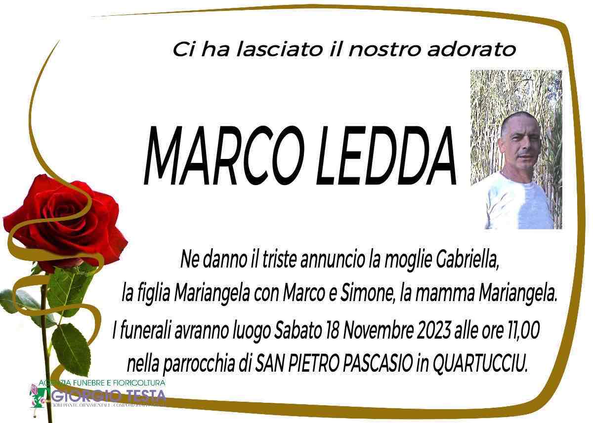 Marco Ledda