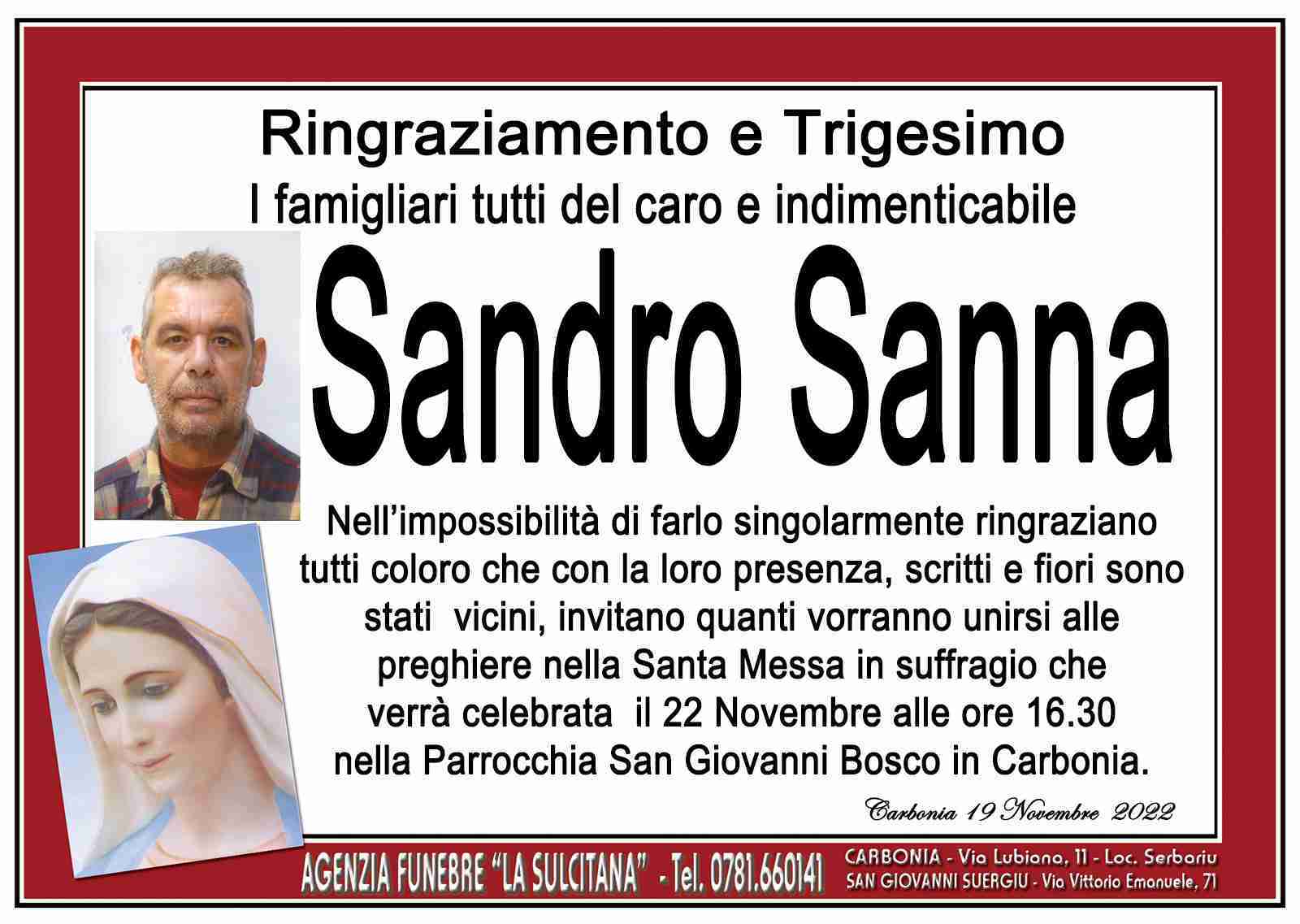 Sandro Sanna