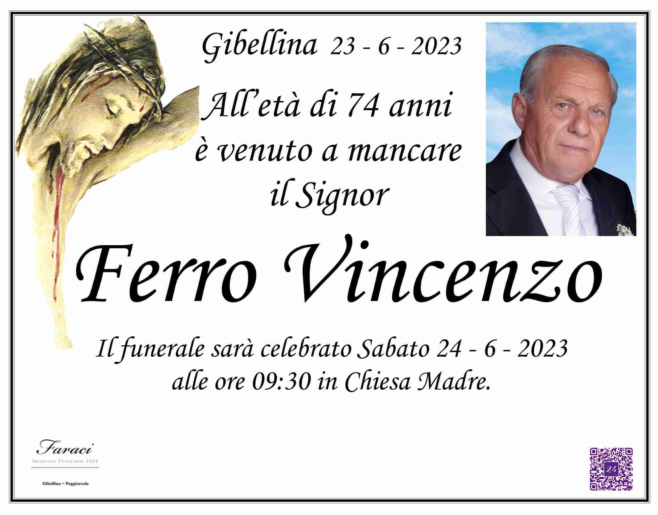 Vincenzo Ferro