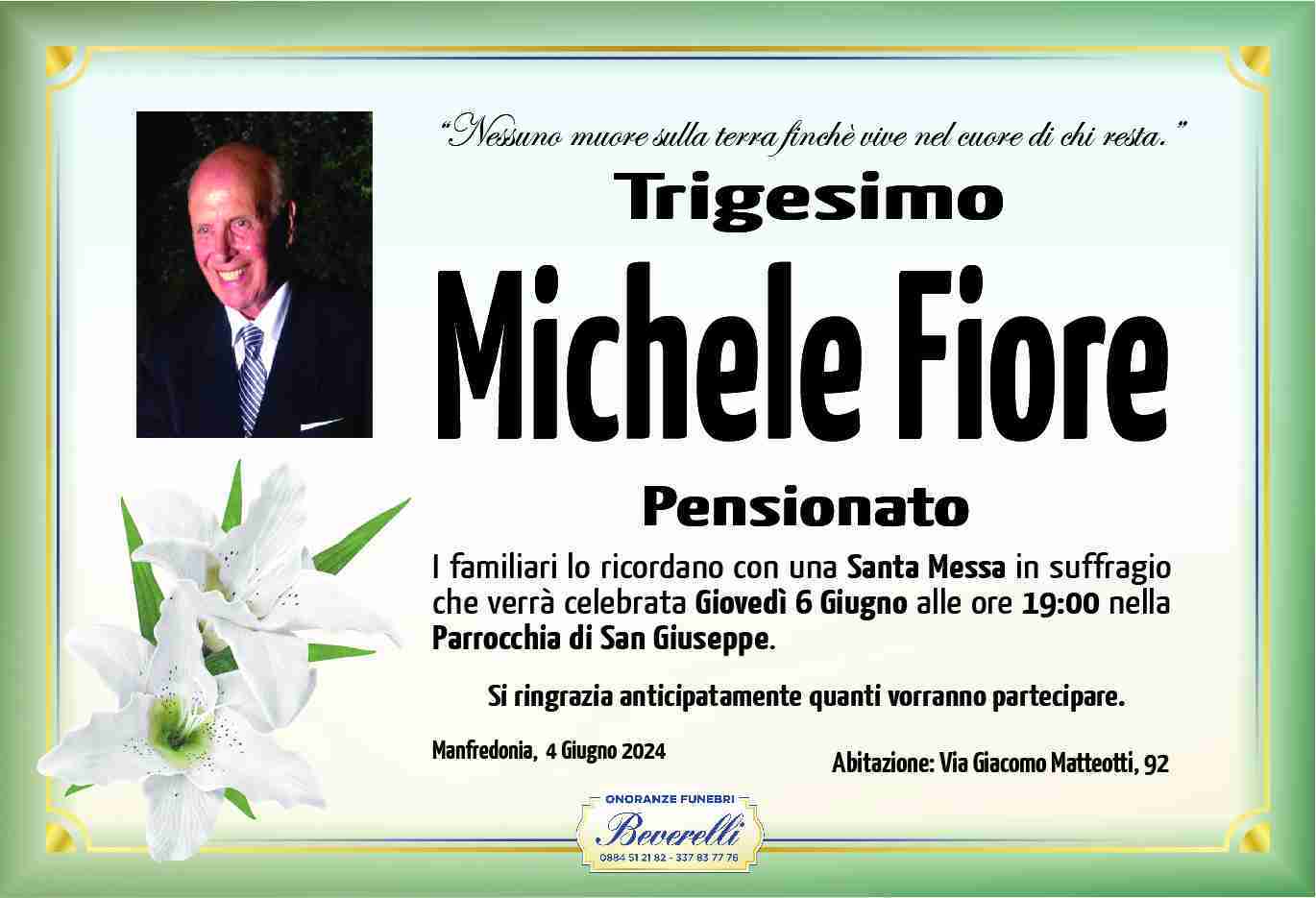 Michele Fiore