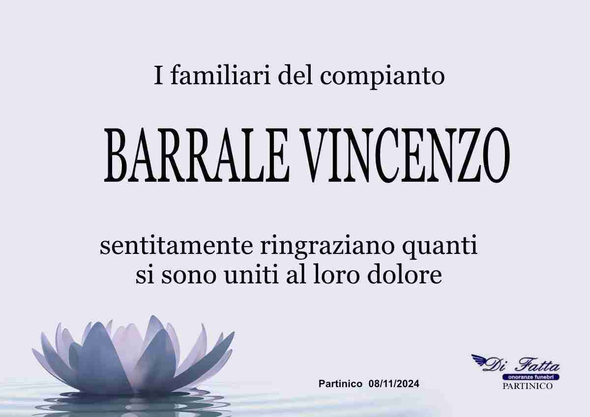 Vincenzo Barrale