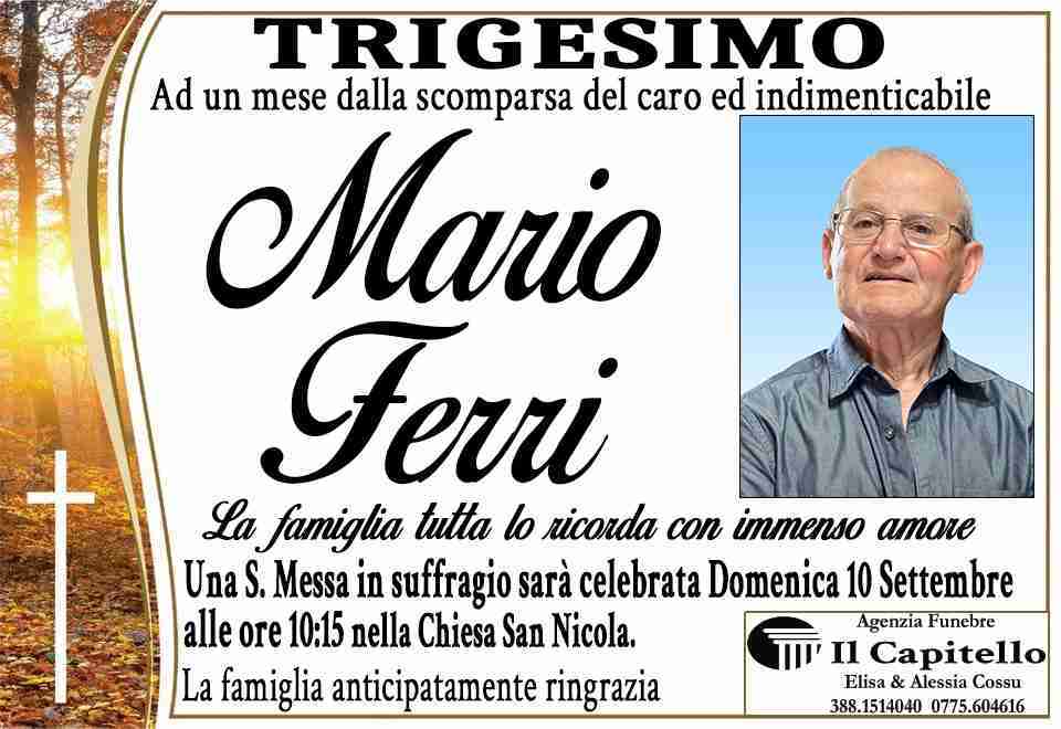 Mario Ferri