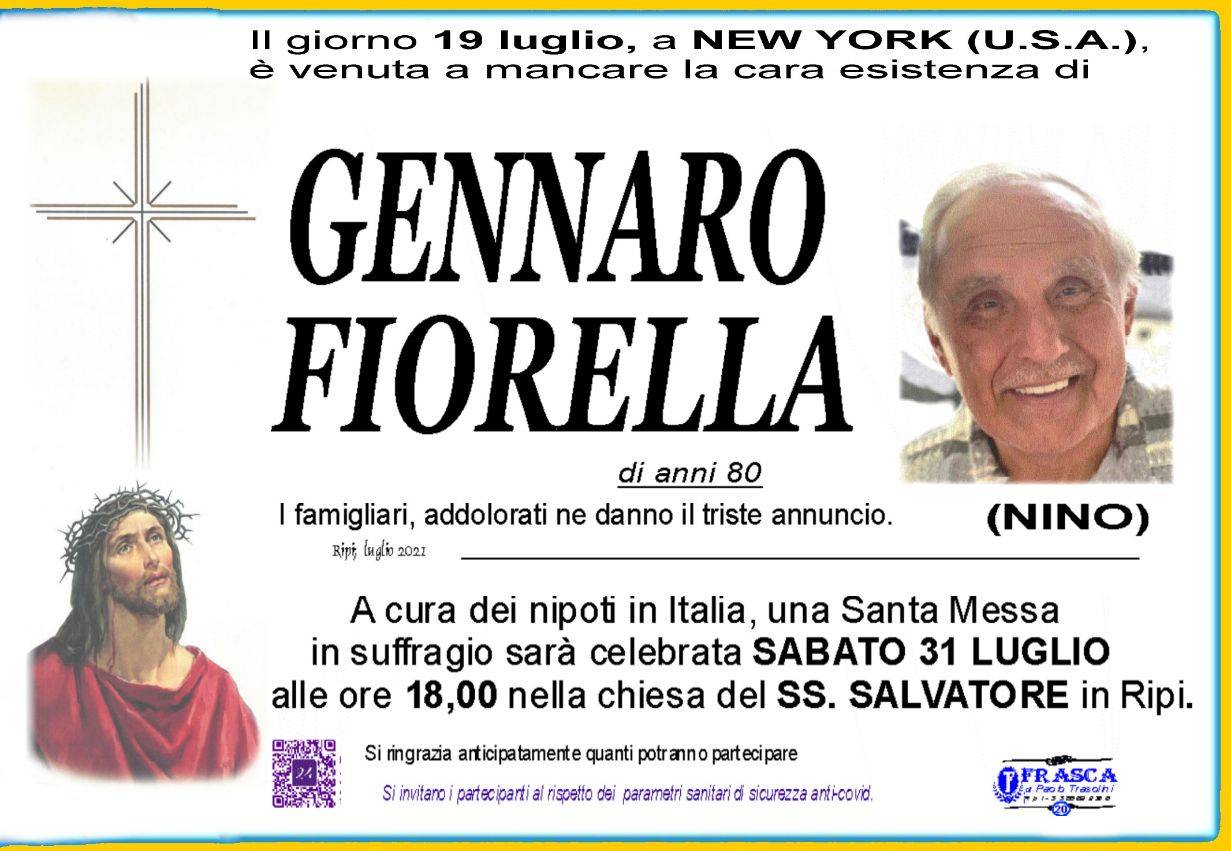 Gennaro Fiorella