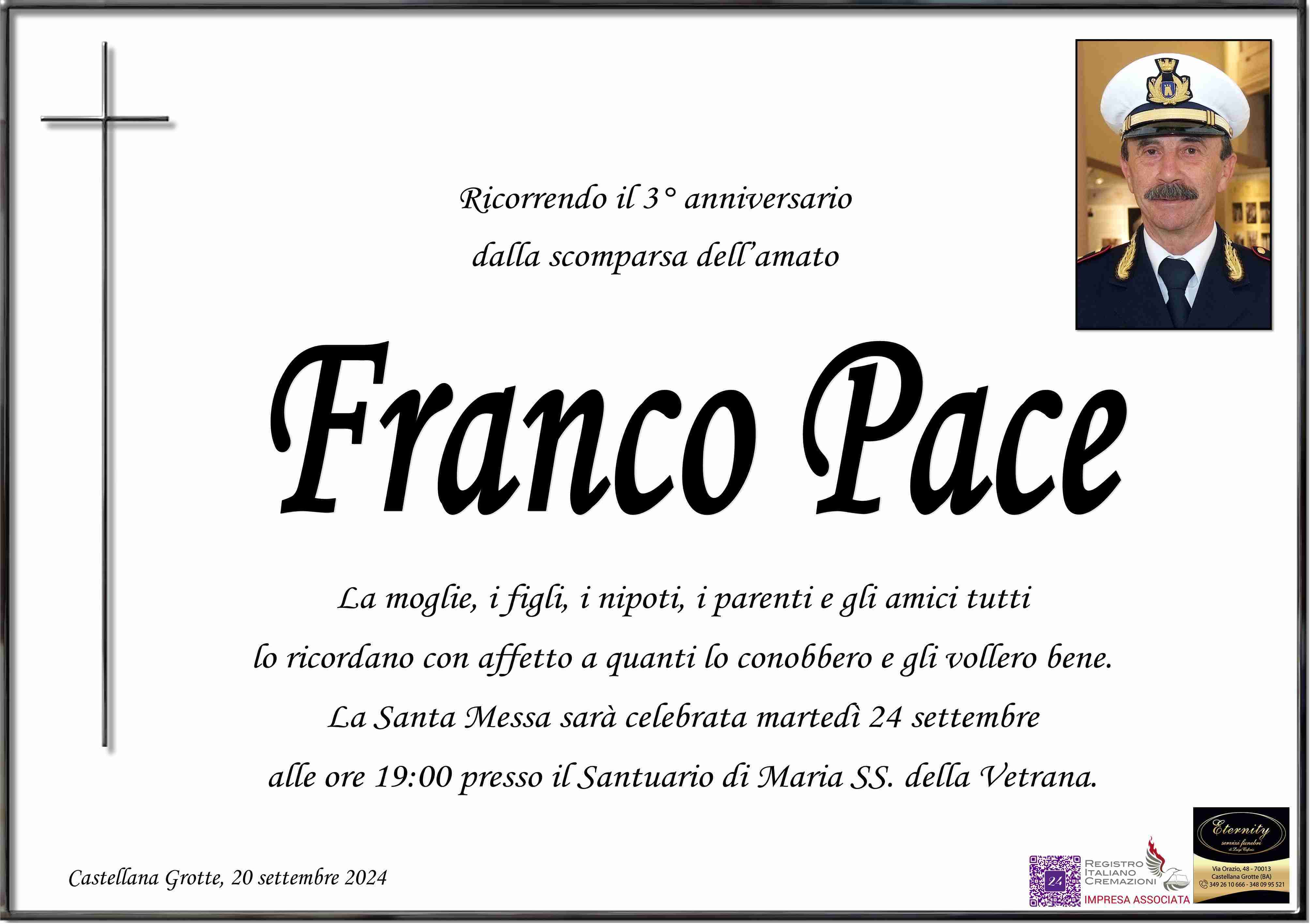 Franco Pace