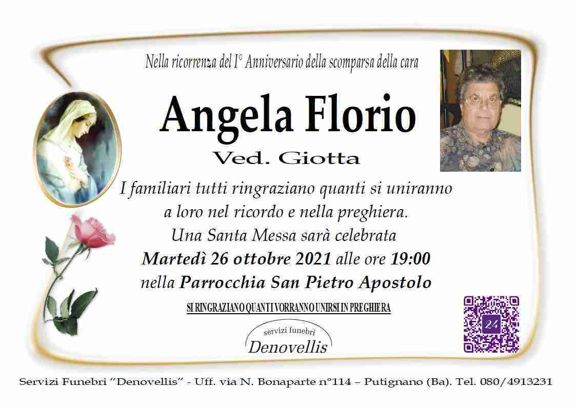 Angela Florio