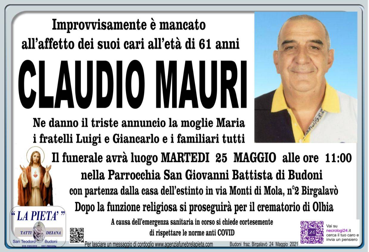 Claudio Mauri