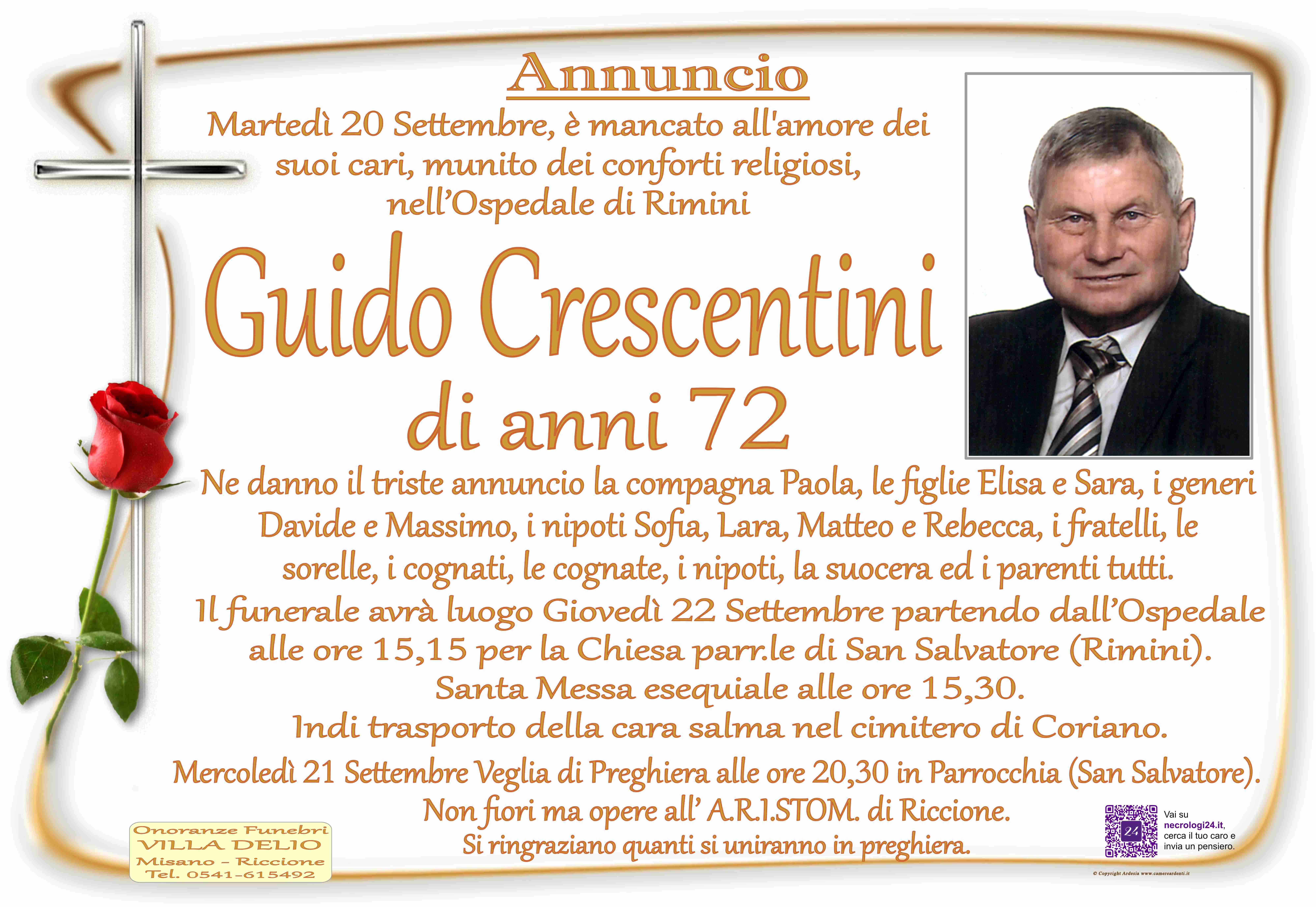 Guido Crescentini