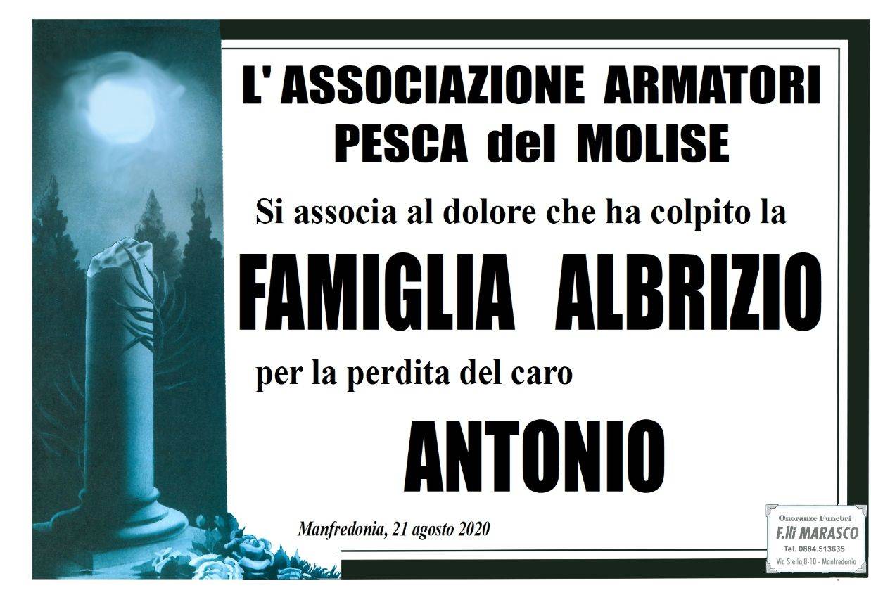 L'Associazione armatori pesca del Molise