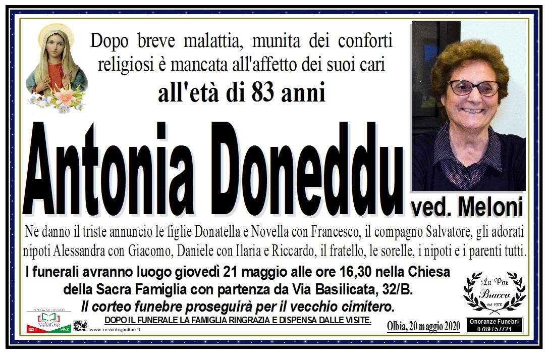 Antonia Doneddu