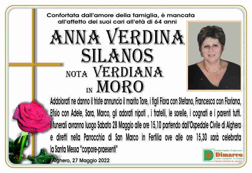 Anna Verdina Maria Silanos