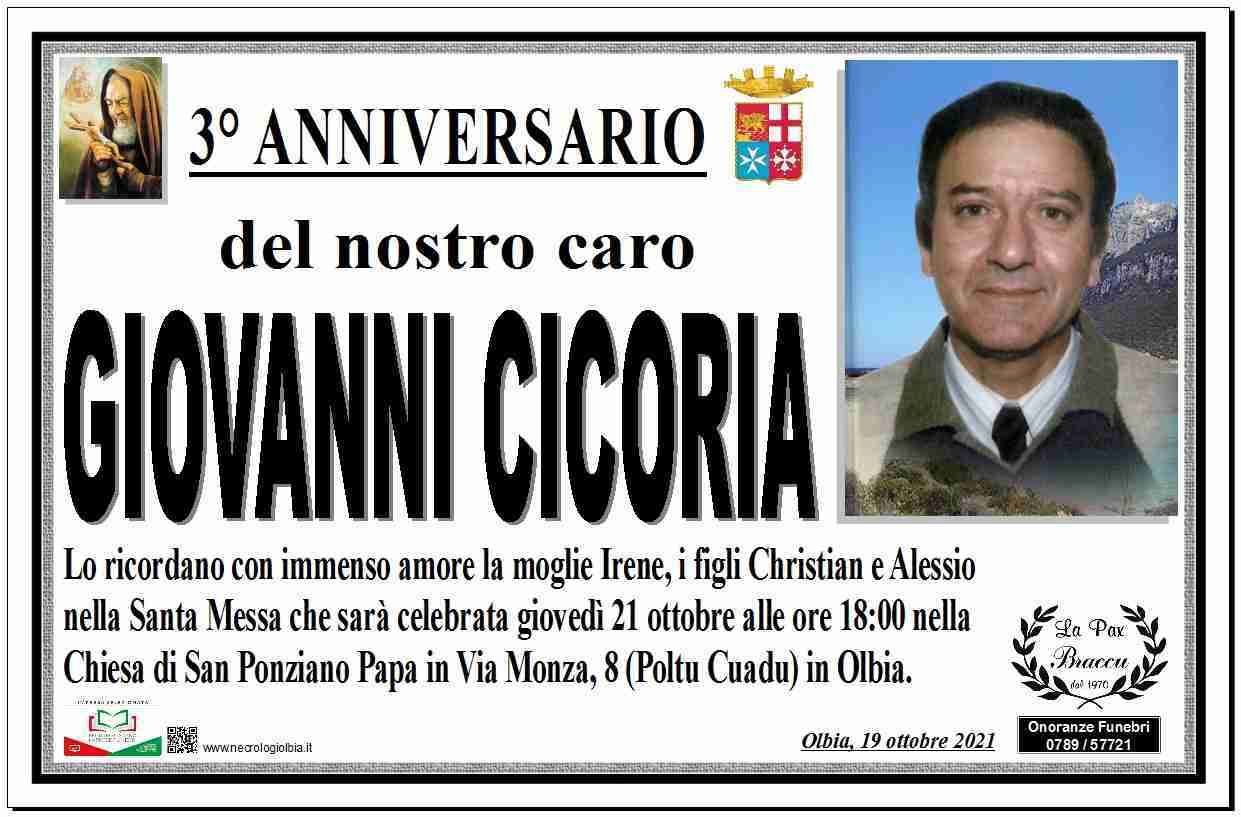 Giovanni Cicoria