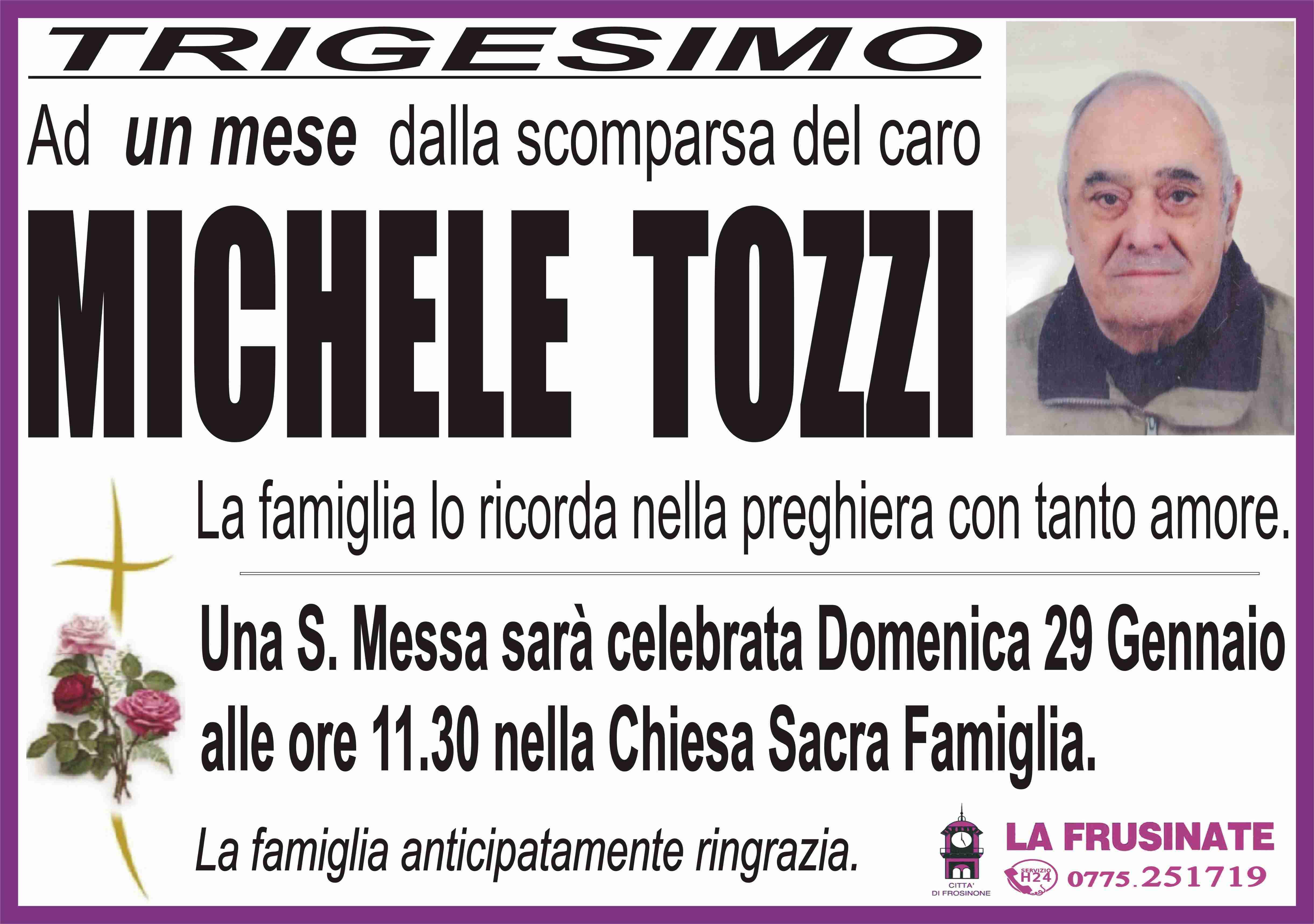 Michele Tozzi