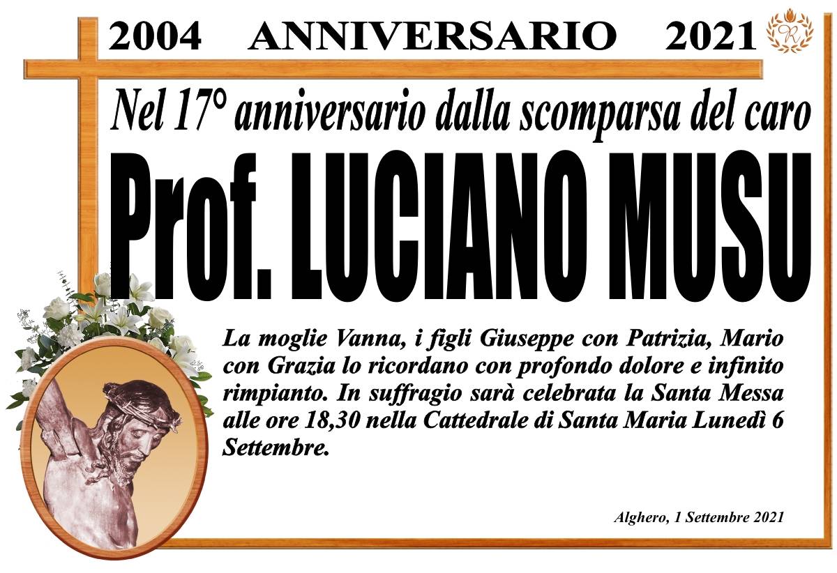 Luciano Musu