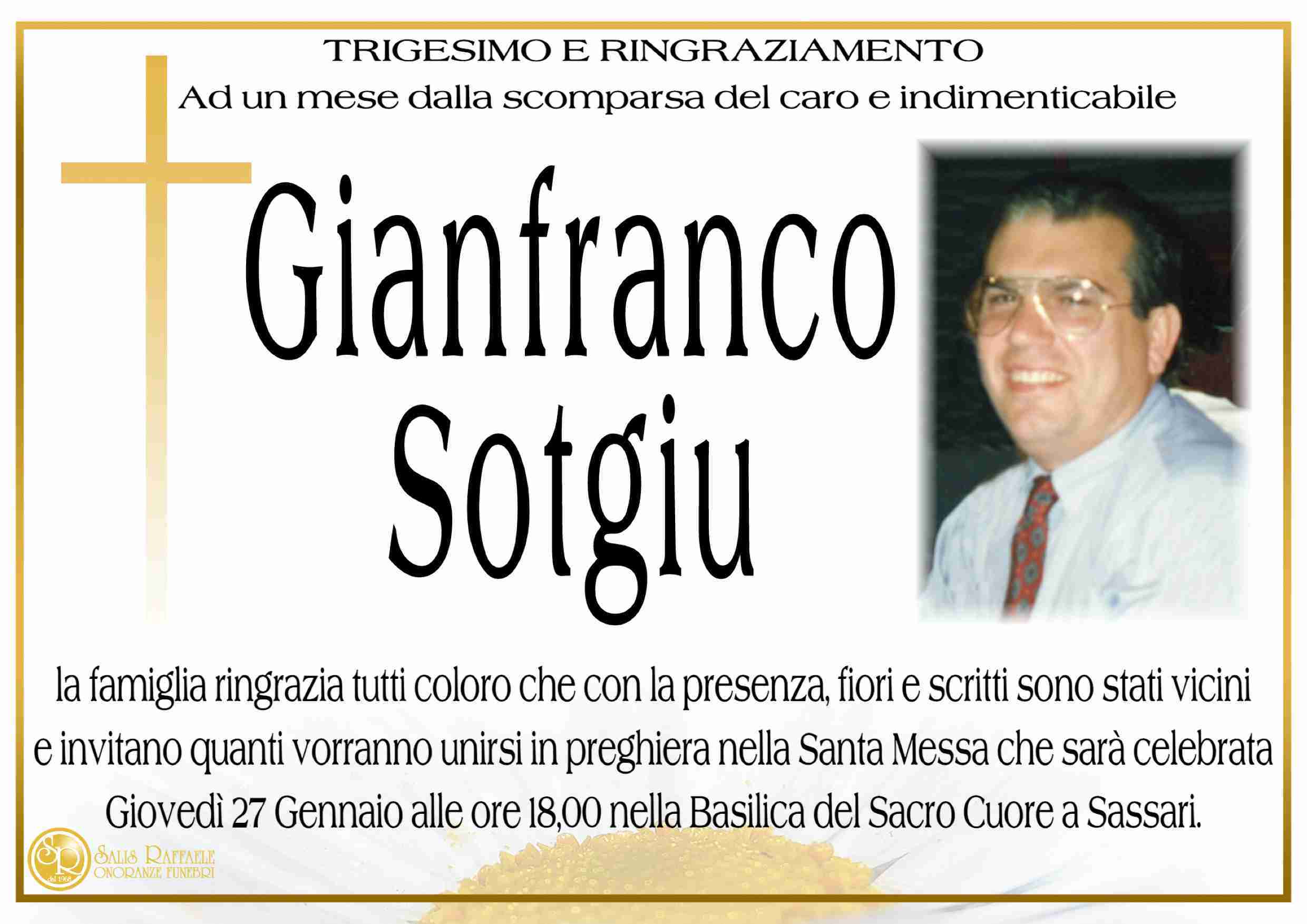 Gianfranco Sotgiu