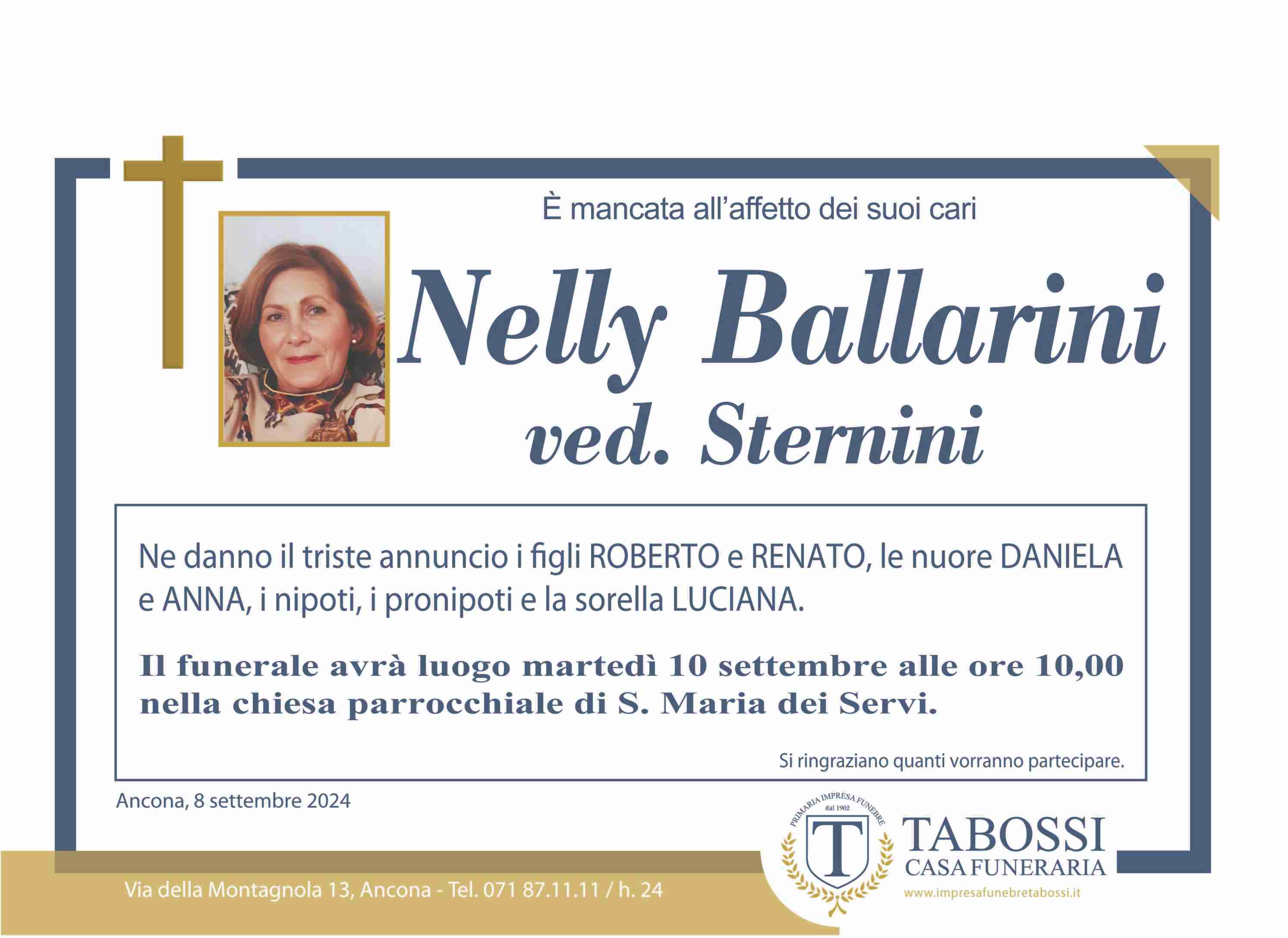 Nelly Ballarini