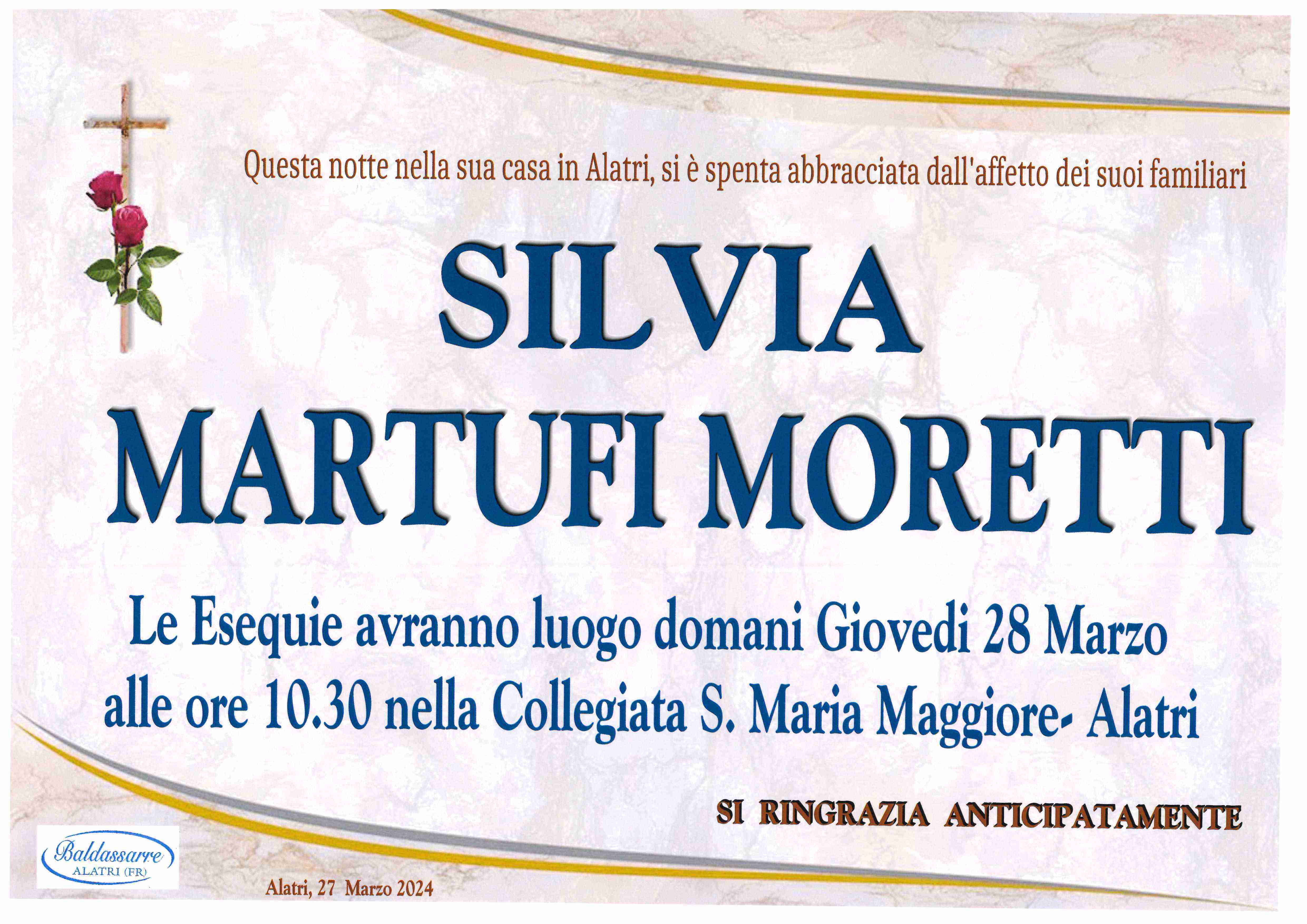 Silvia Martufi