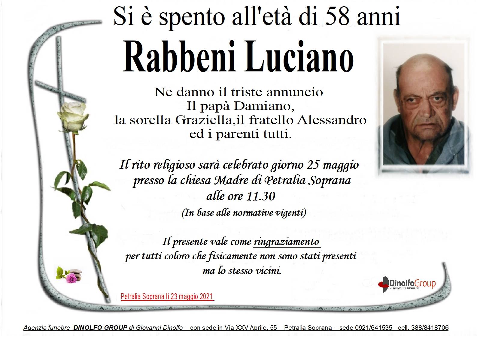 Luciano Rabbeni