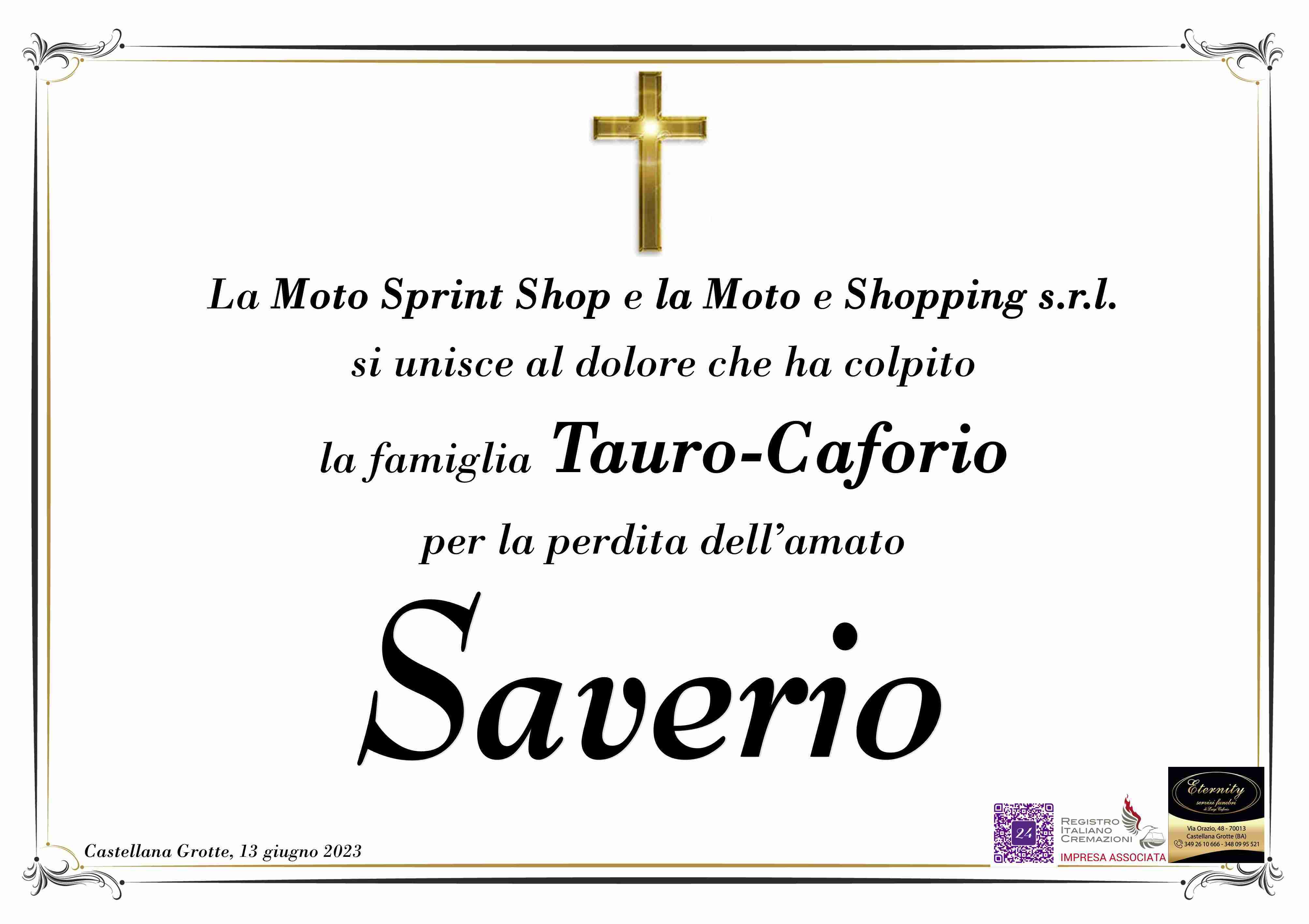 Saverio Caforio