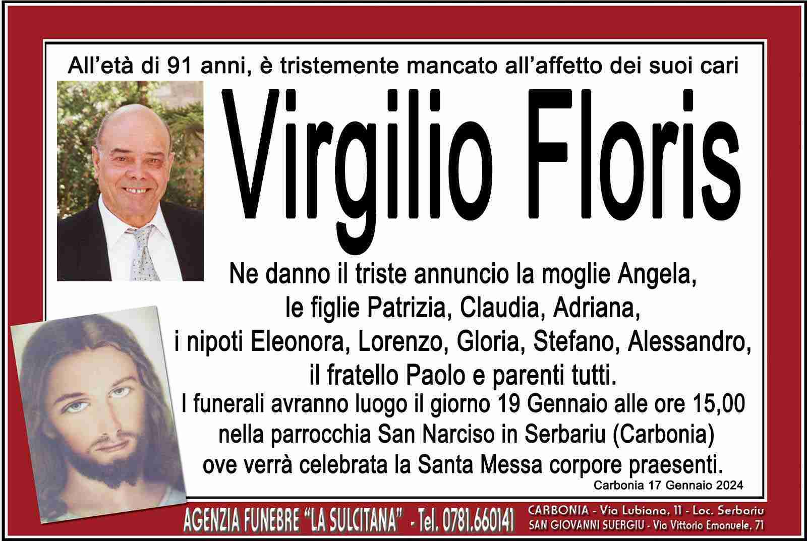 Virgilio Floris