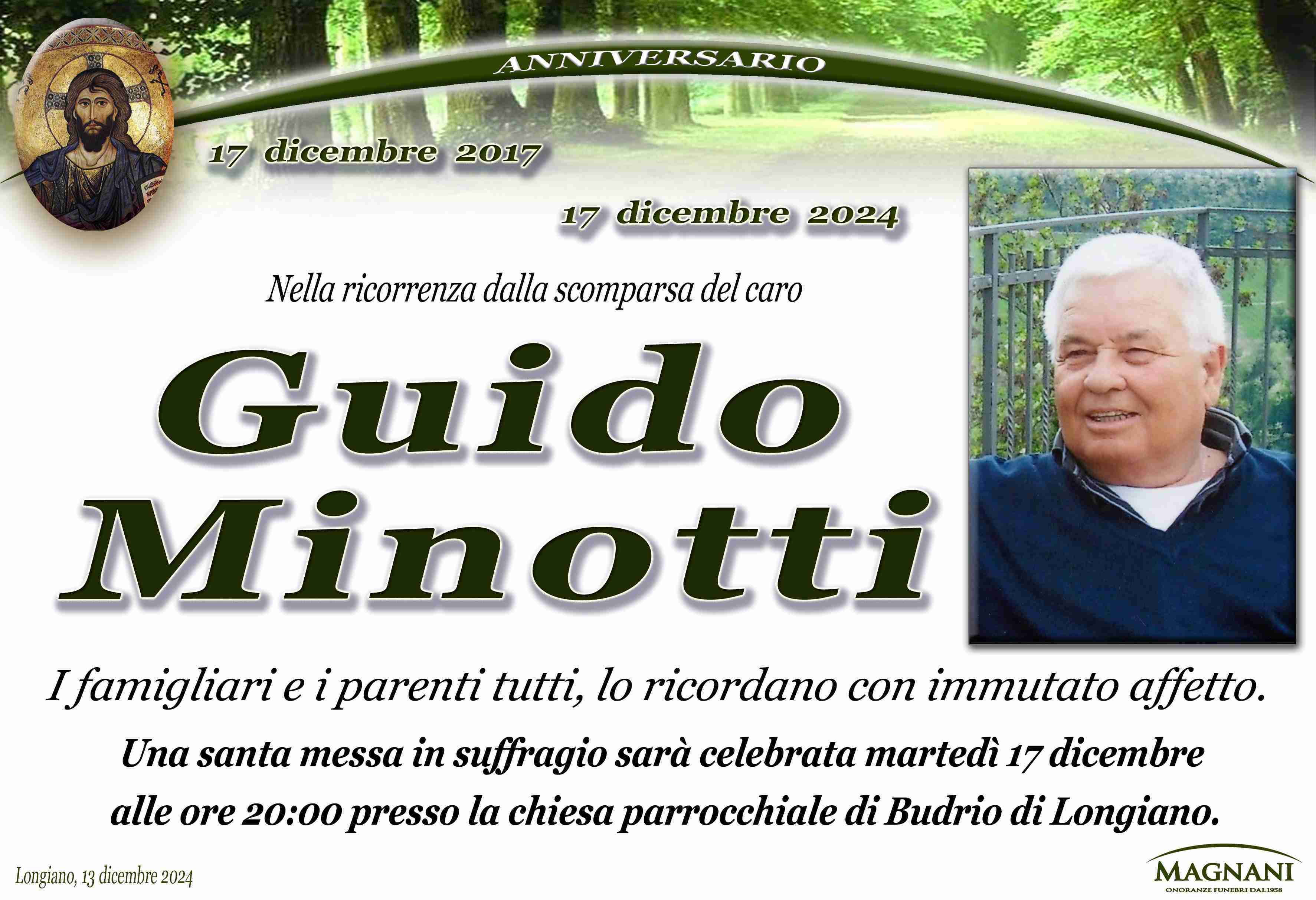 Minotti Guido