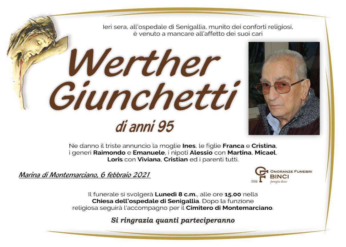 Werther Giunchetti
