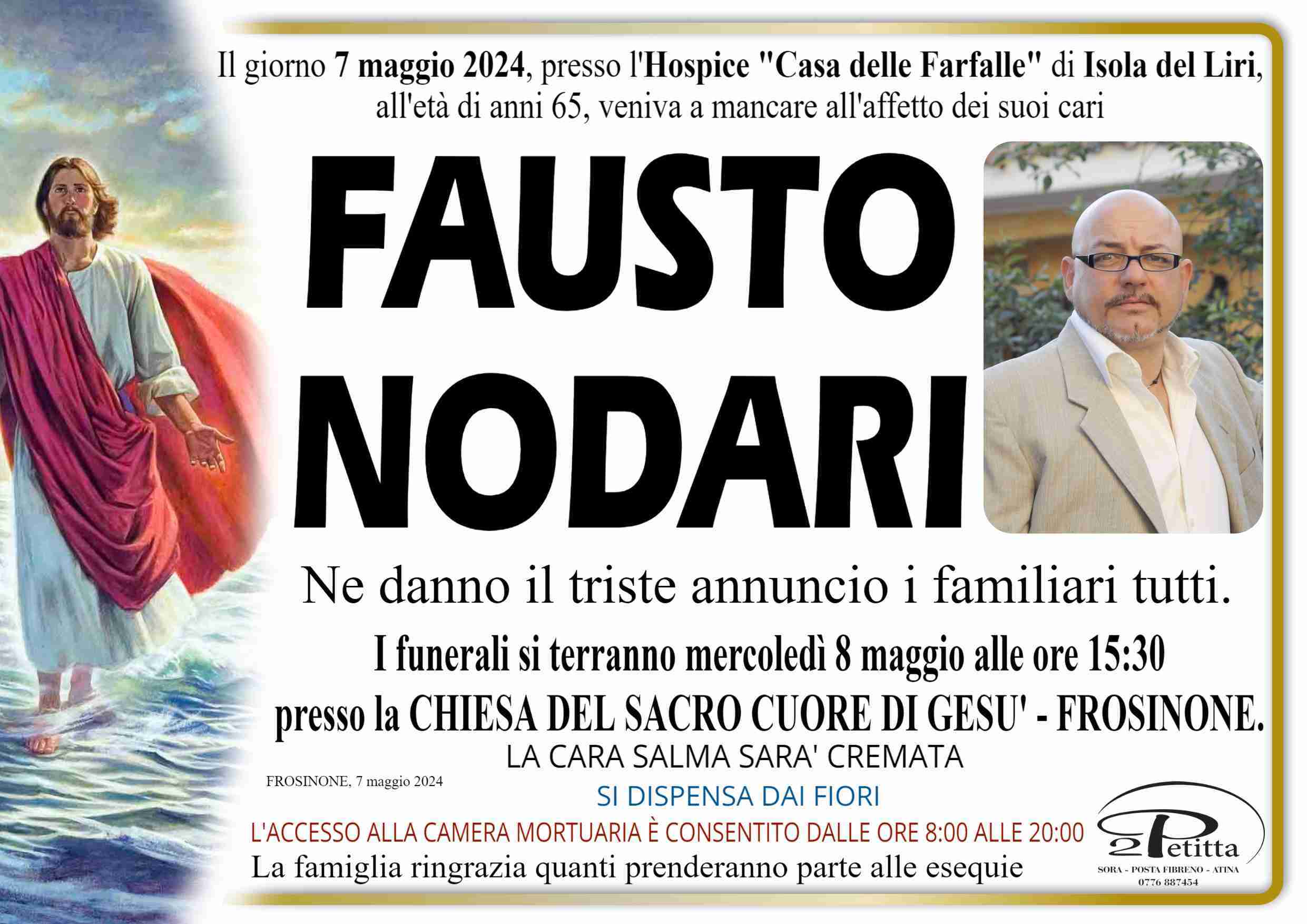 Fausto Nodari