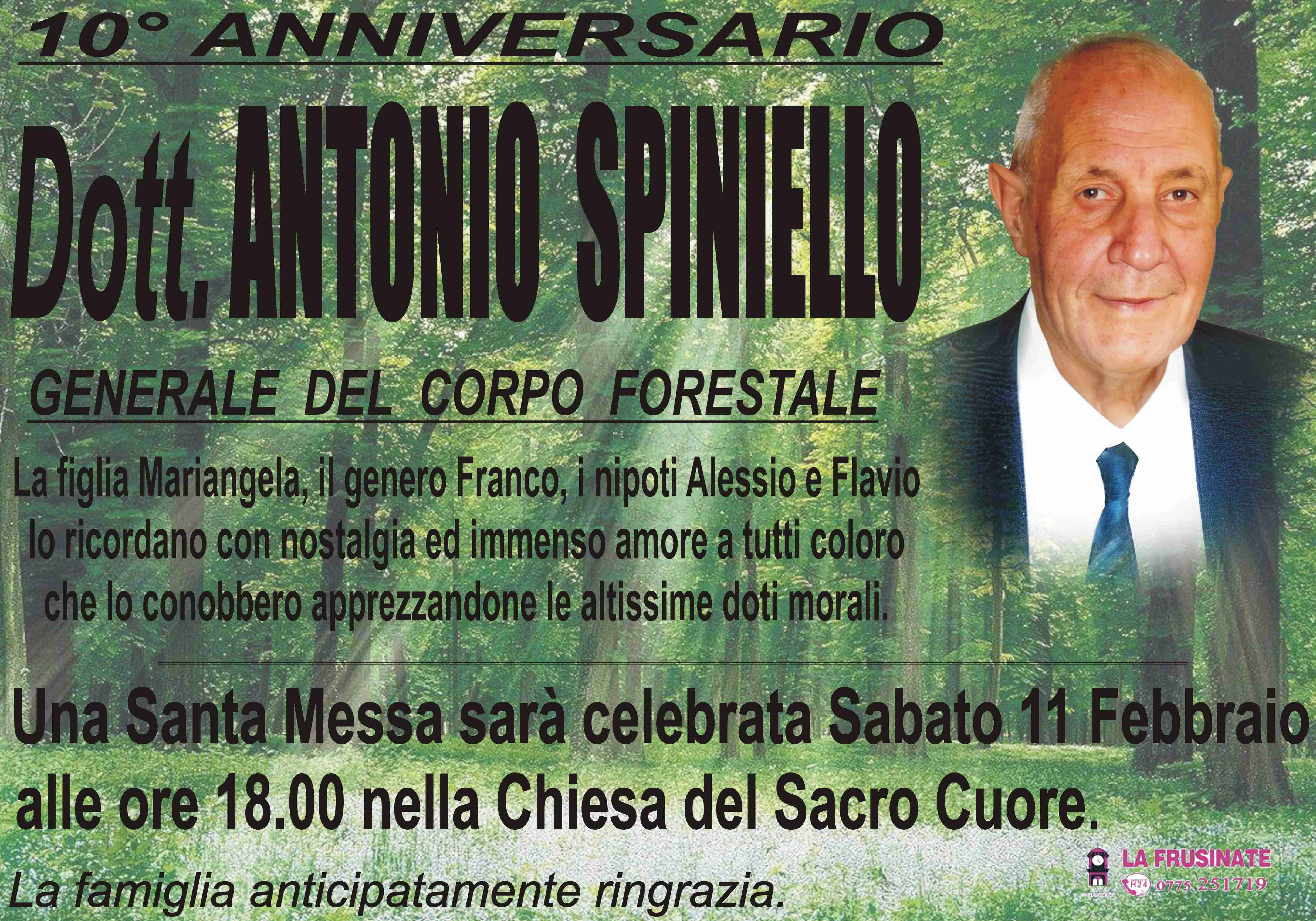 Antonio Spiniello