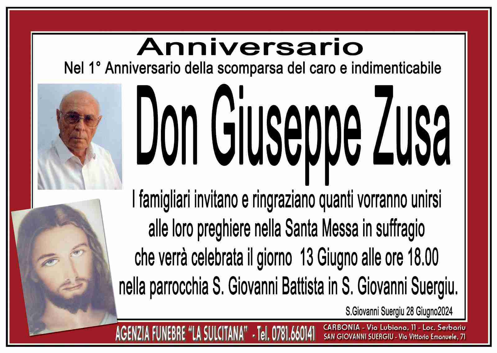 Don Giuseppe Zusa