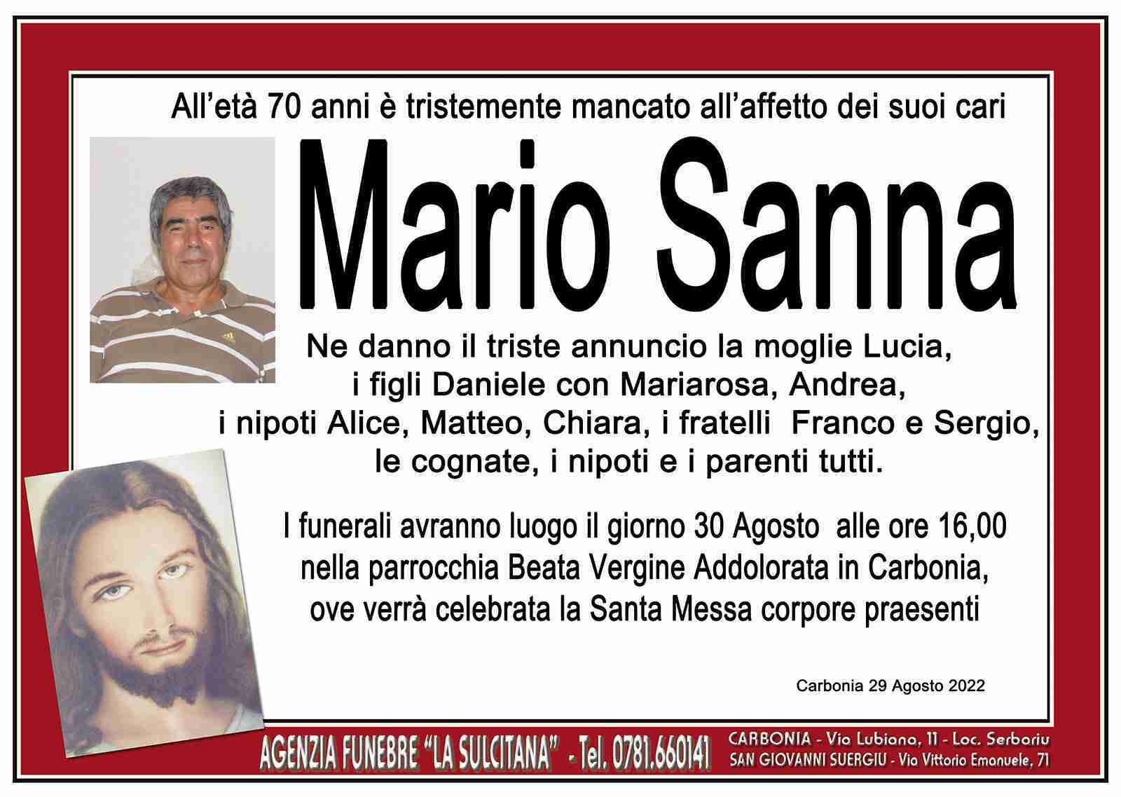 Mario Sanna