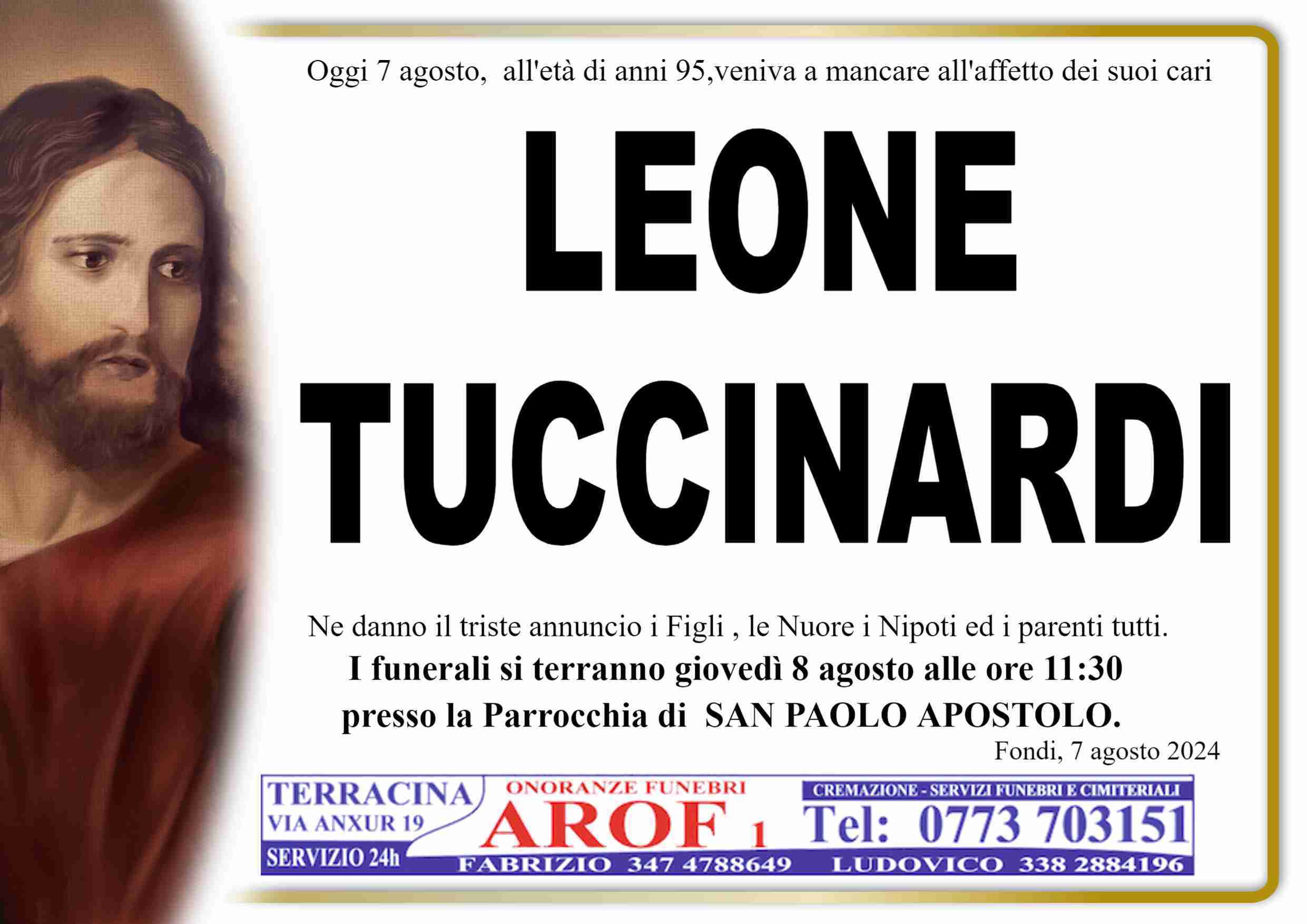 leone tuccinardi