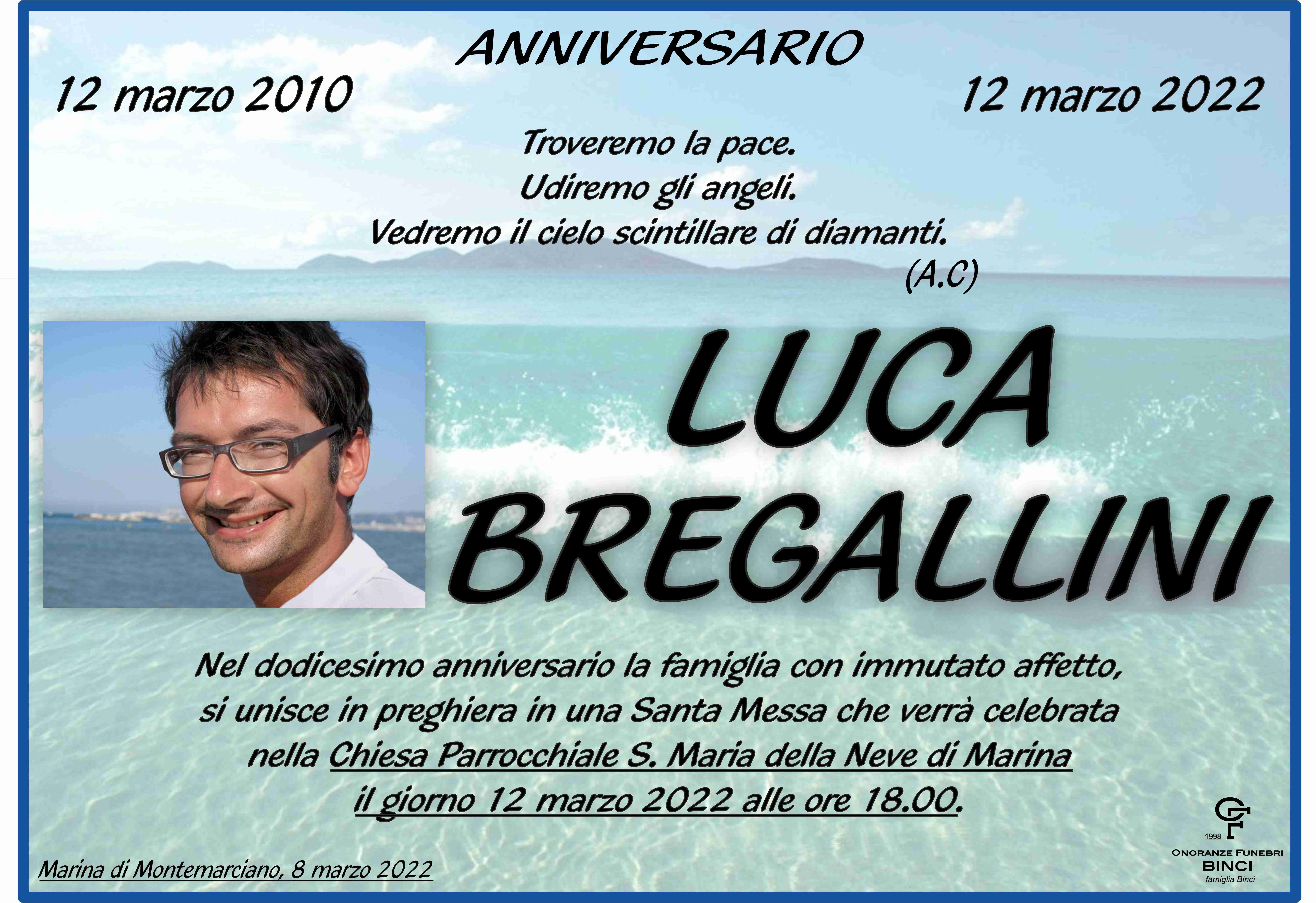 Luca Bregallini