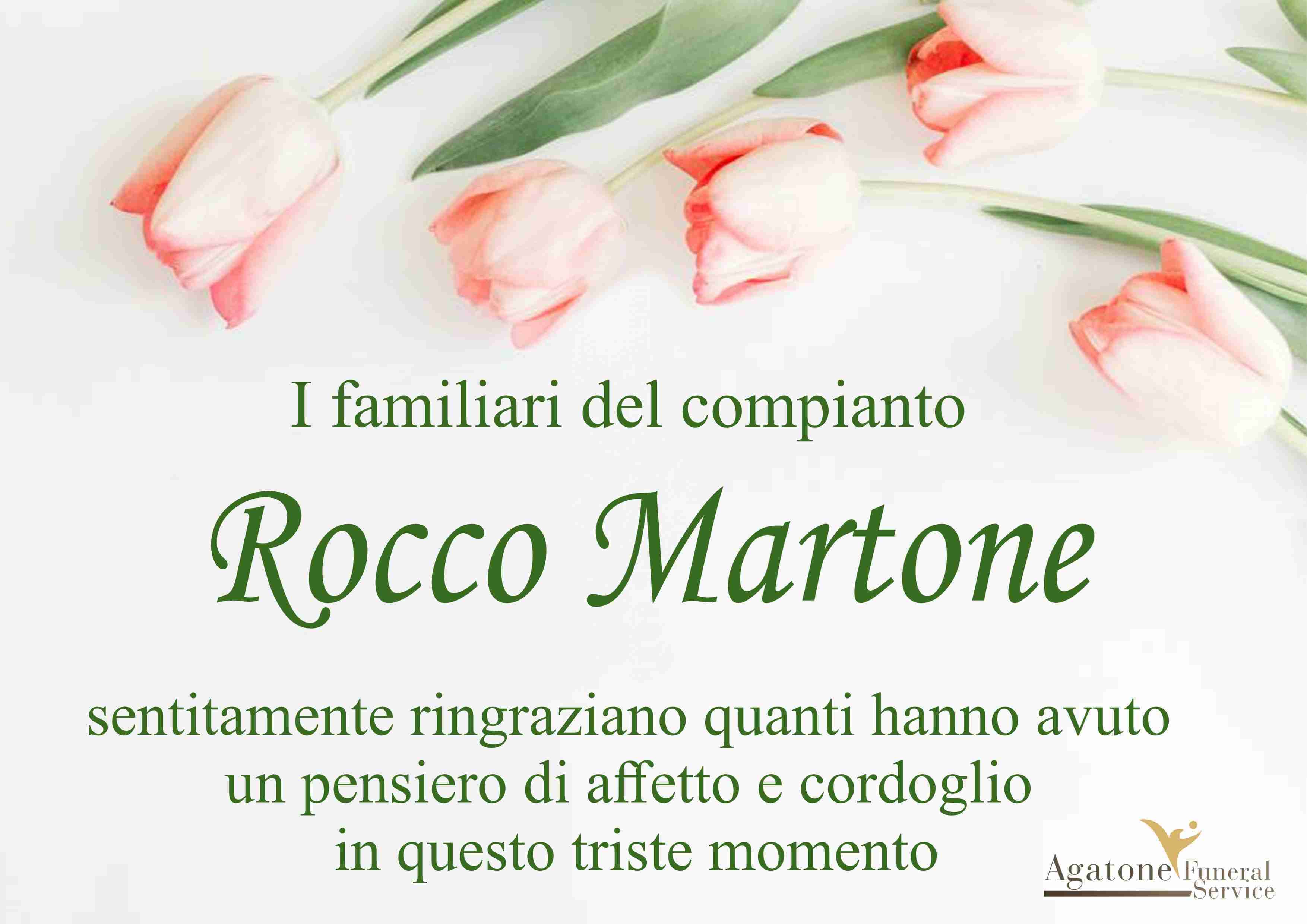 Rocco Martone