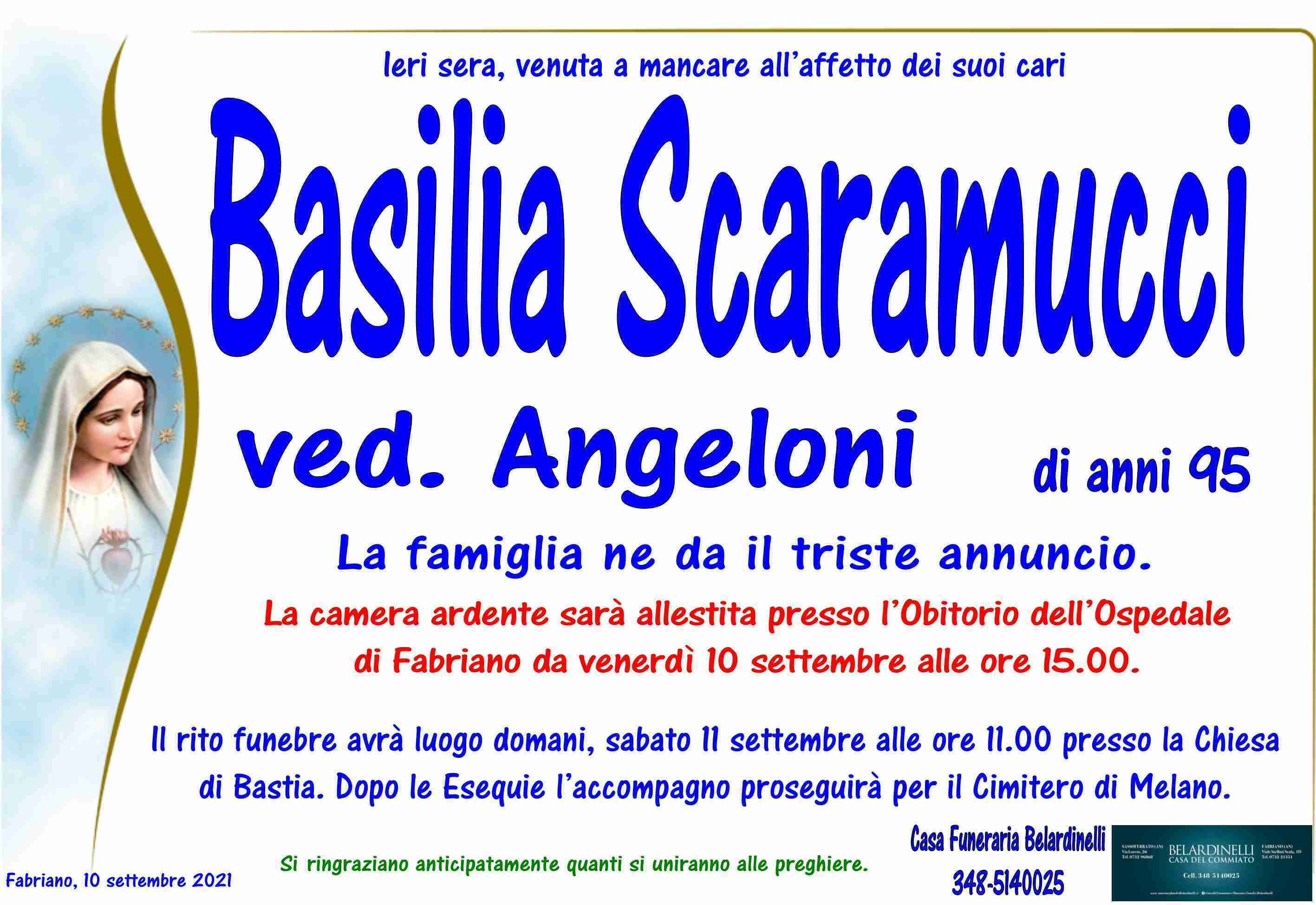 Basilia Scaramucci