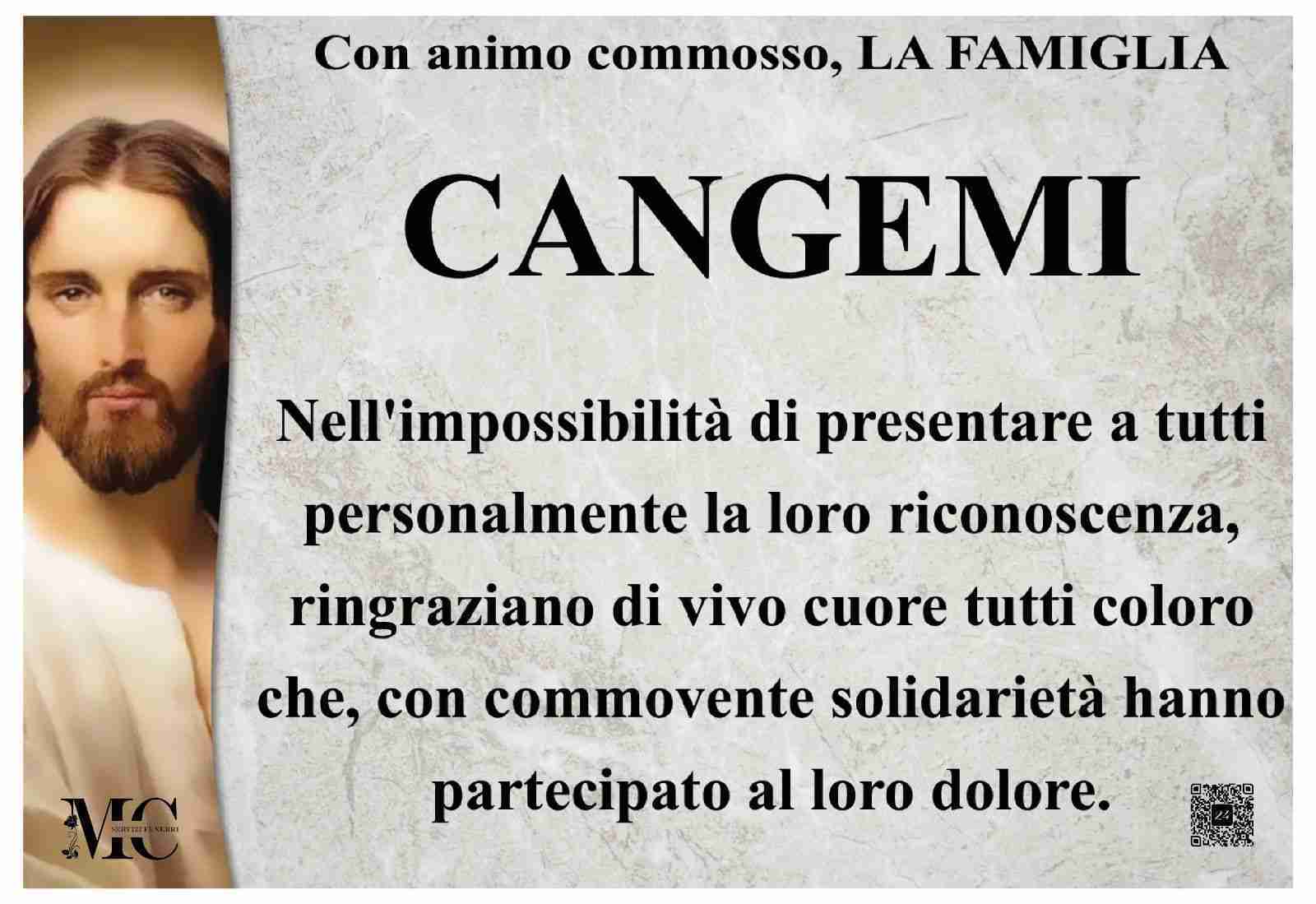 Salvatore Cangemi