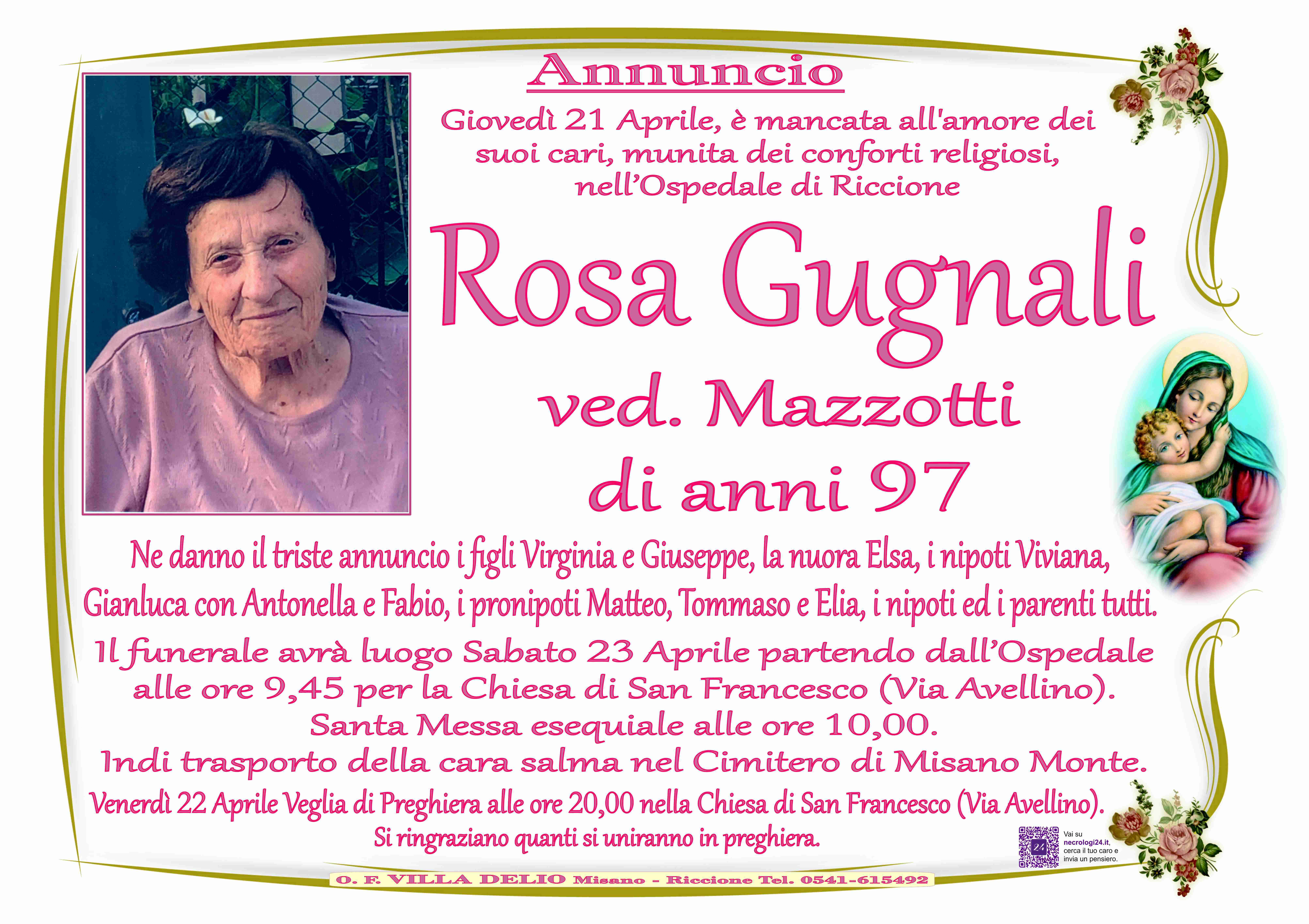 Rosa Gugnali