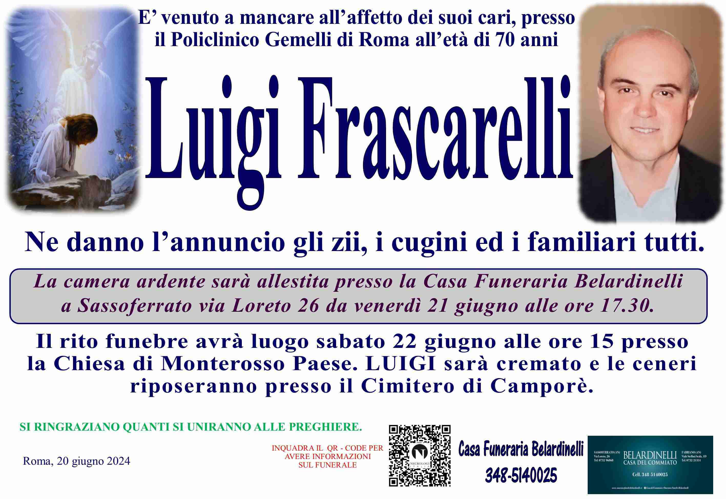 Luigi Frascarelli