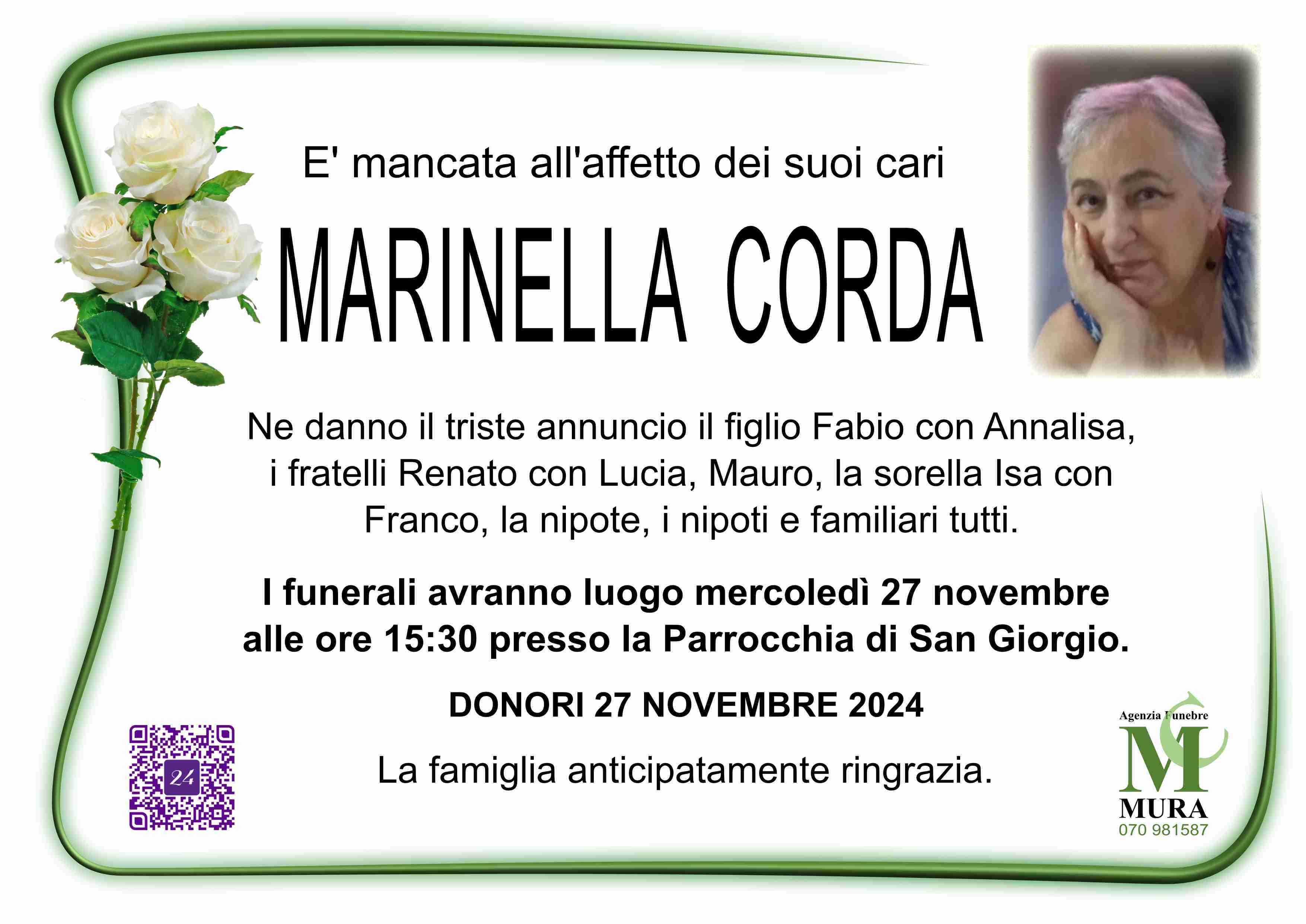 Marinella Corda