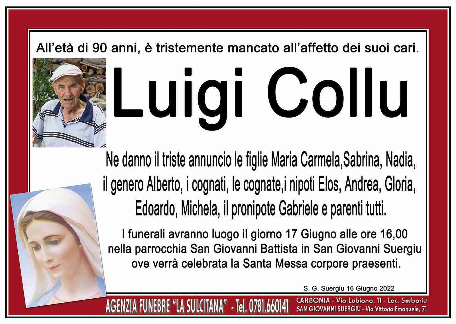 Luigi Collu