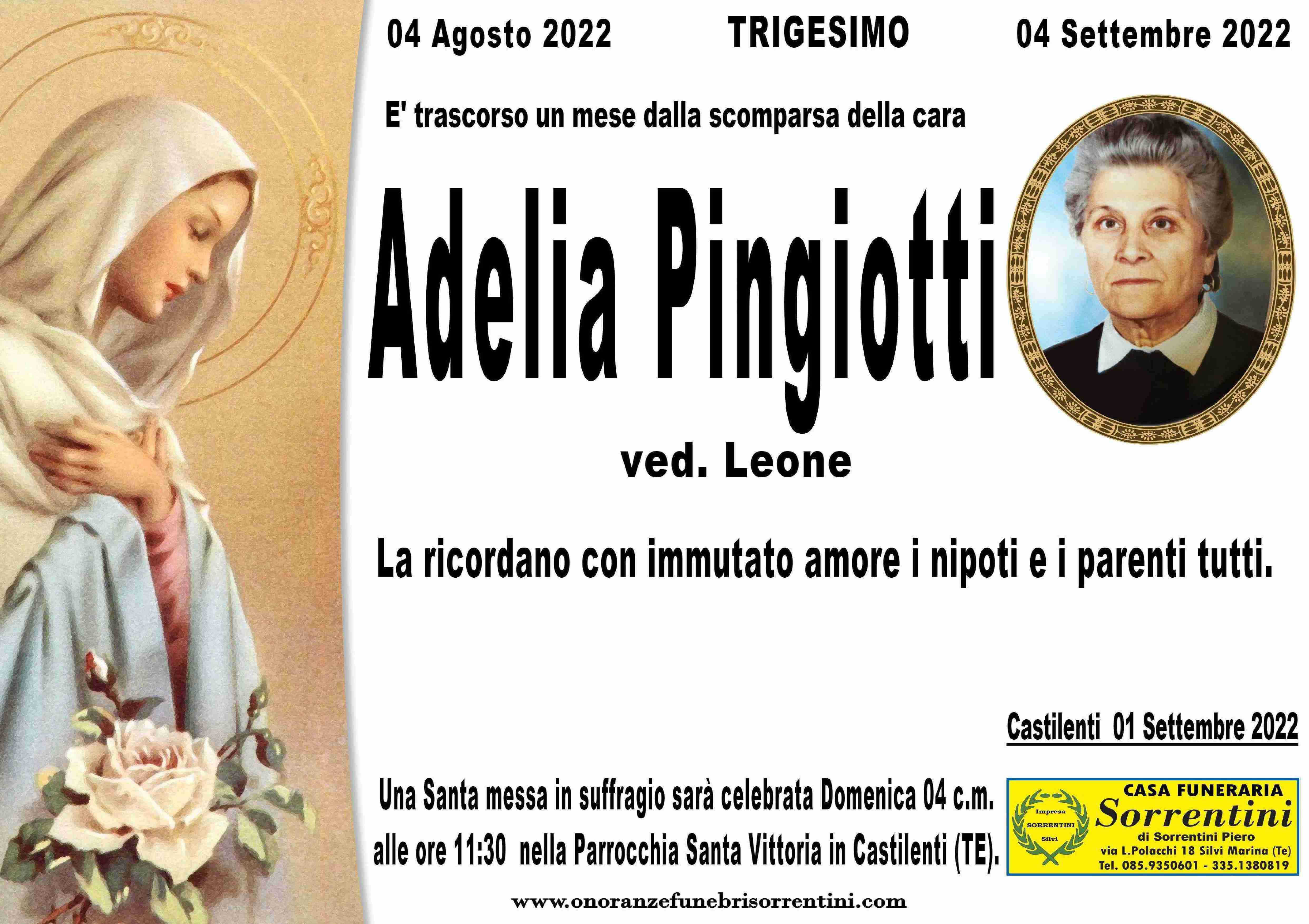 Adelia Pingiotti