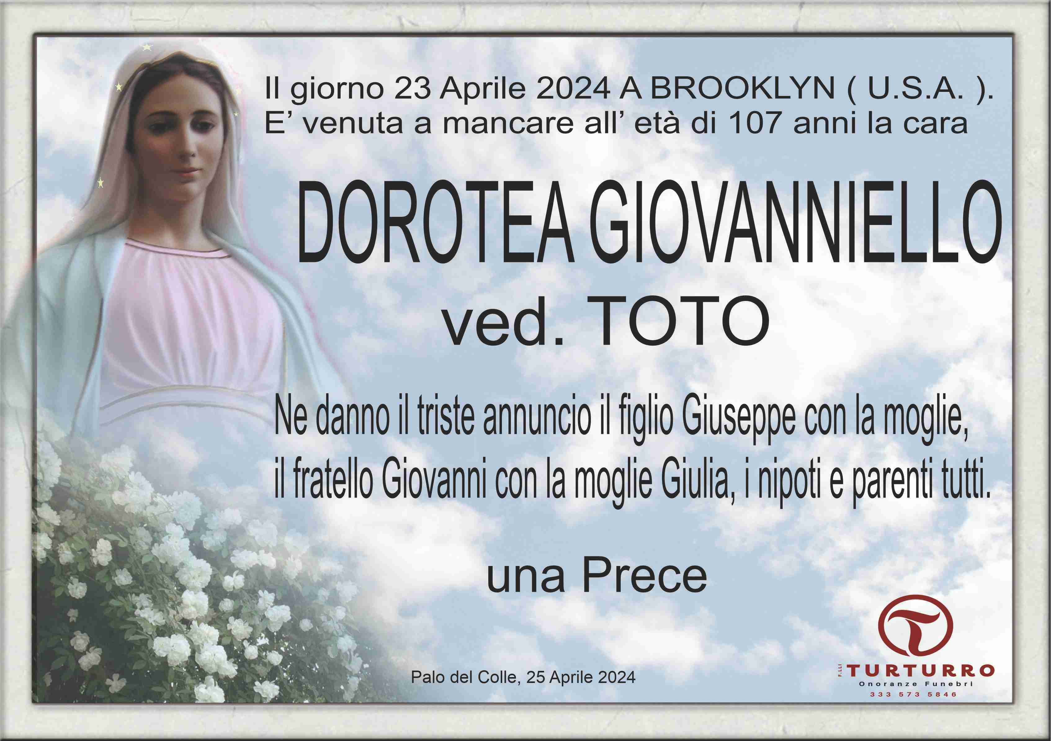 Dorotea Giovanniello